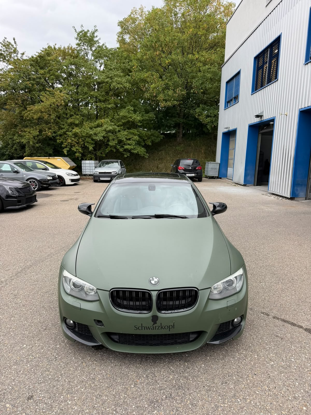 BMW 335d Coupé Steptronic-image-1