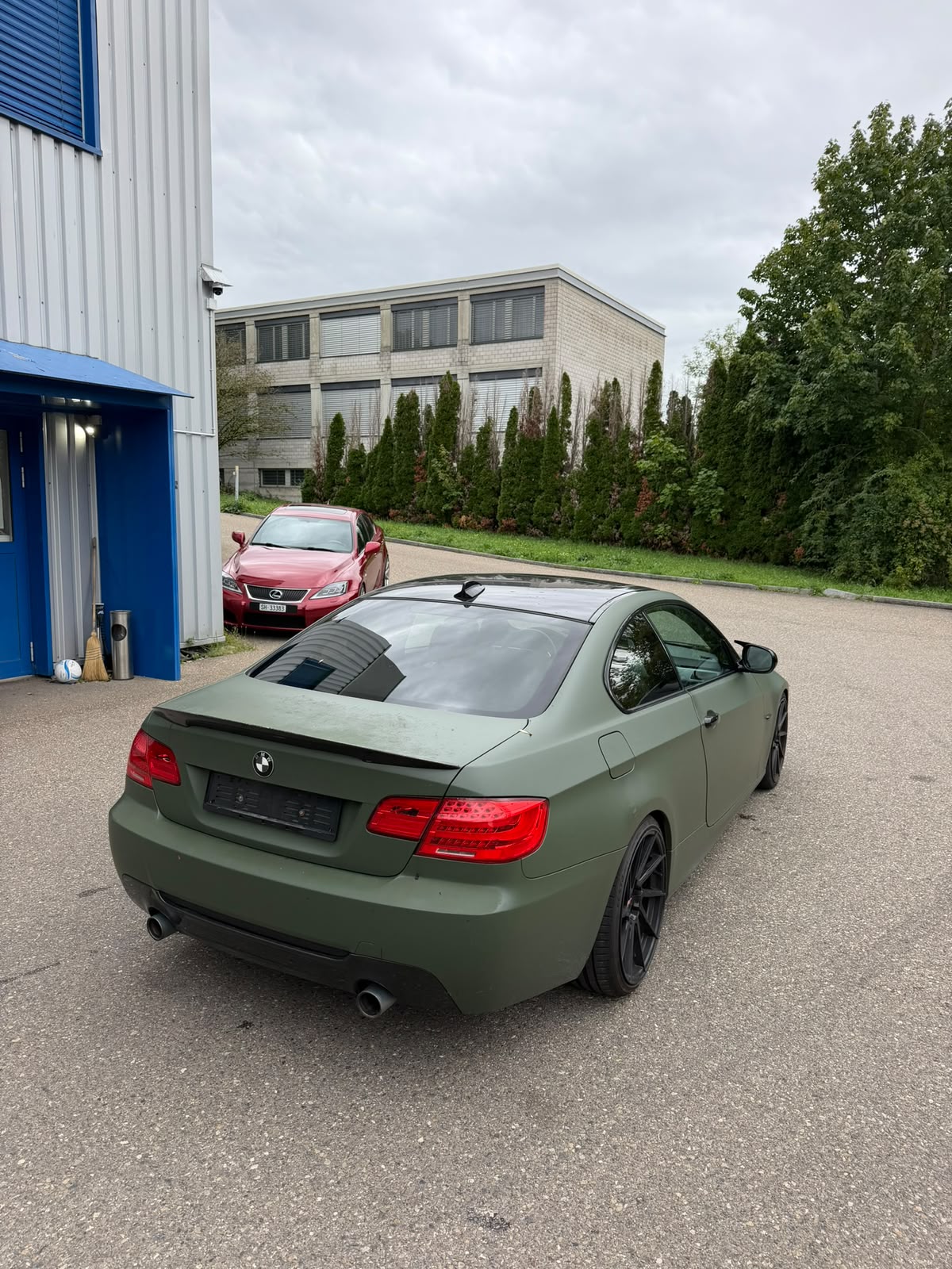 BMW 335d Coupé Steptronic-image-4