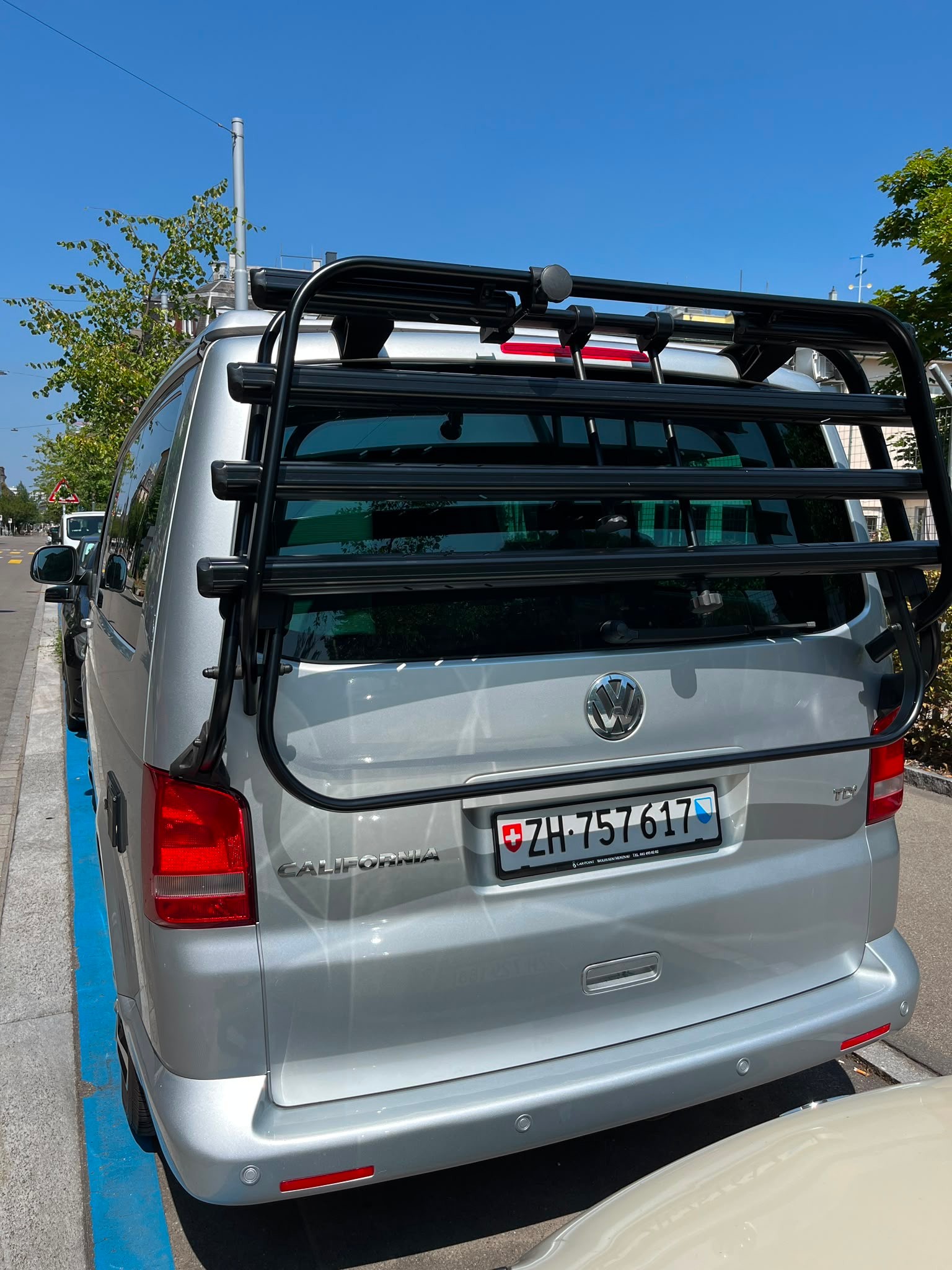 VW VW T5 California Comfortline TDI / Ocean-image-0