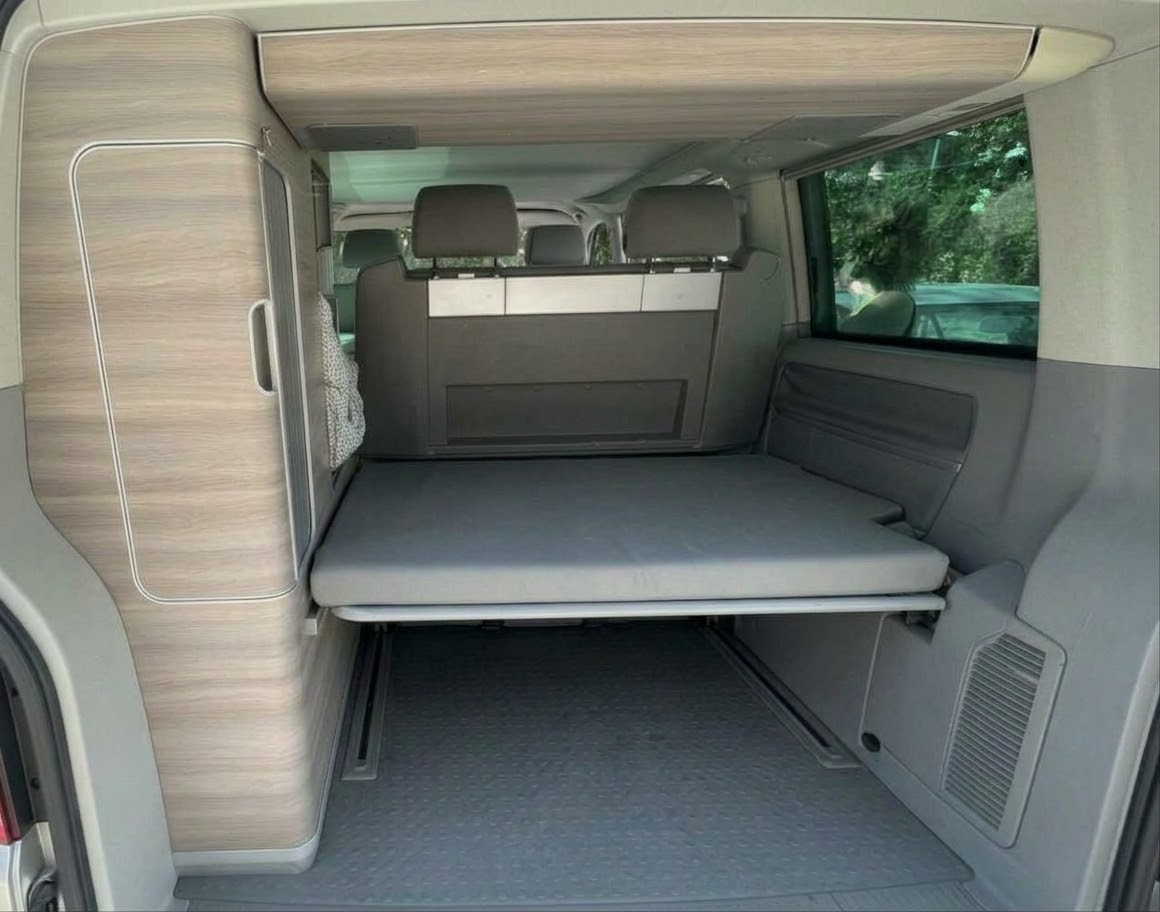 VW VW T5 California Comfortline TDI / Ocean-image-3