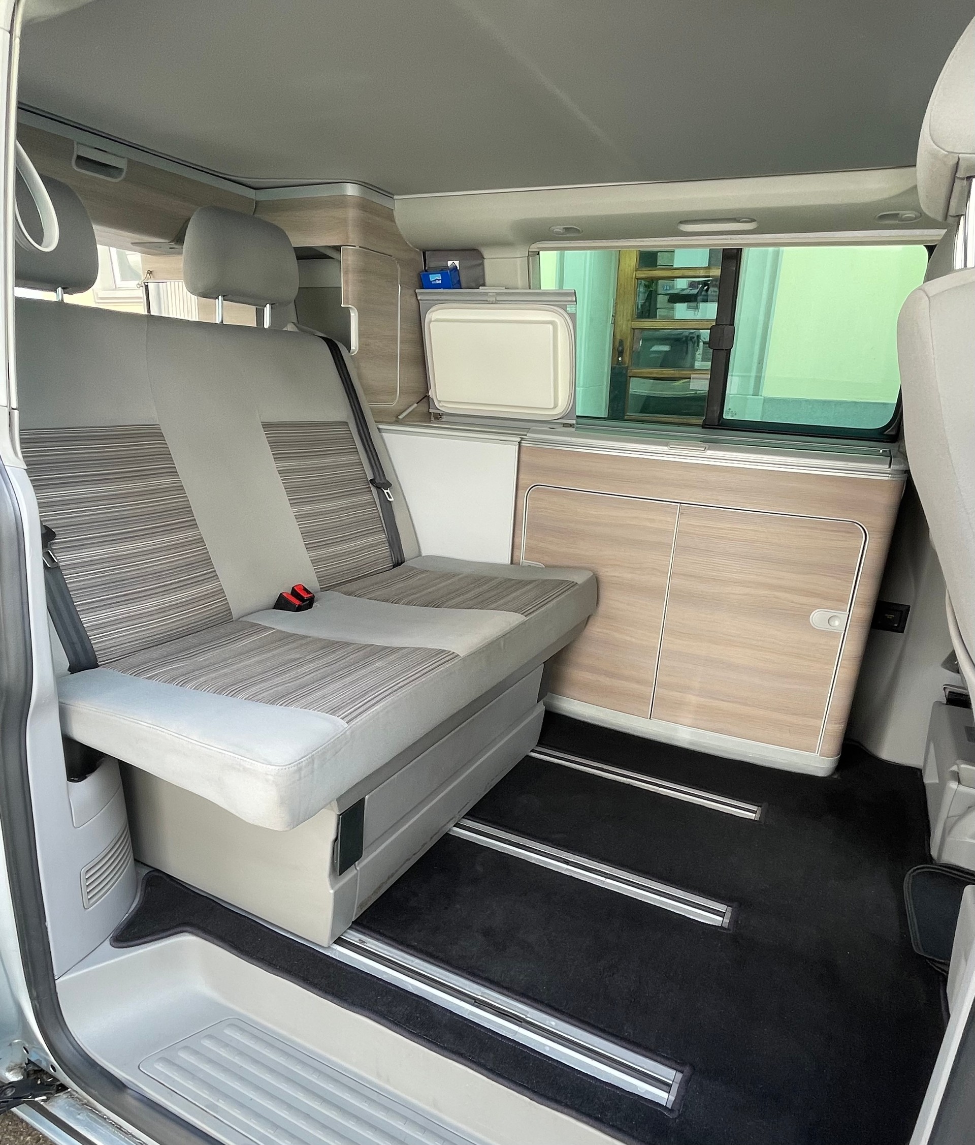 VW VW T5 California Comfortline TDI / Ocean-image-2