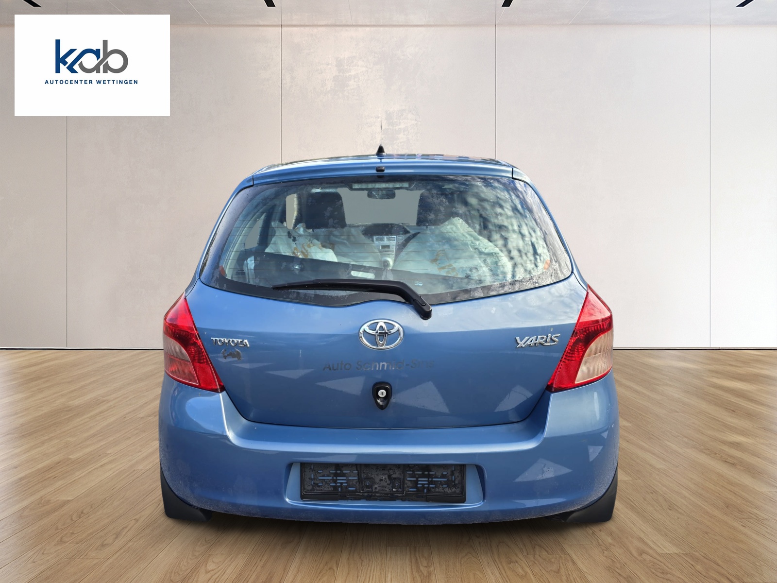 TOYOTA Yaris 1.3 Linea Luna-image-4