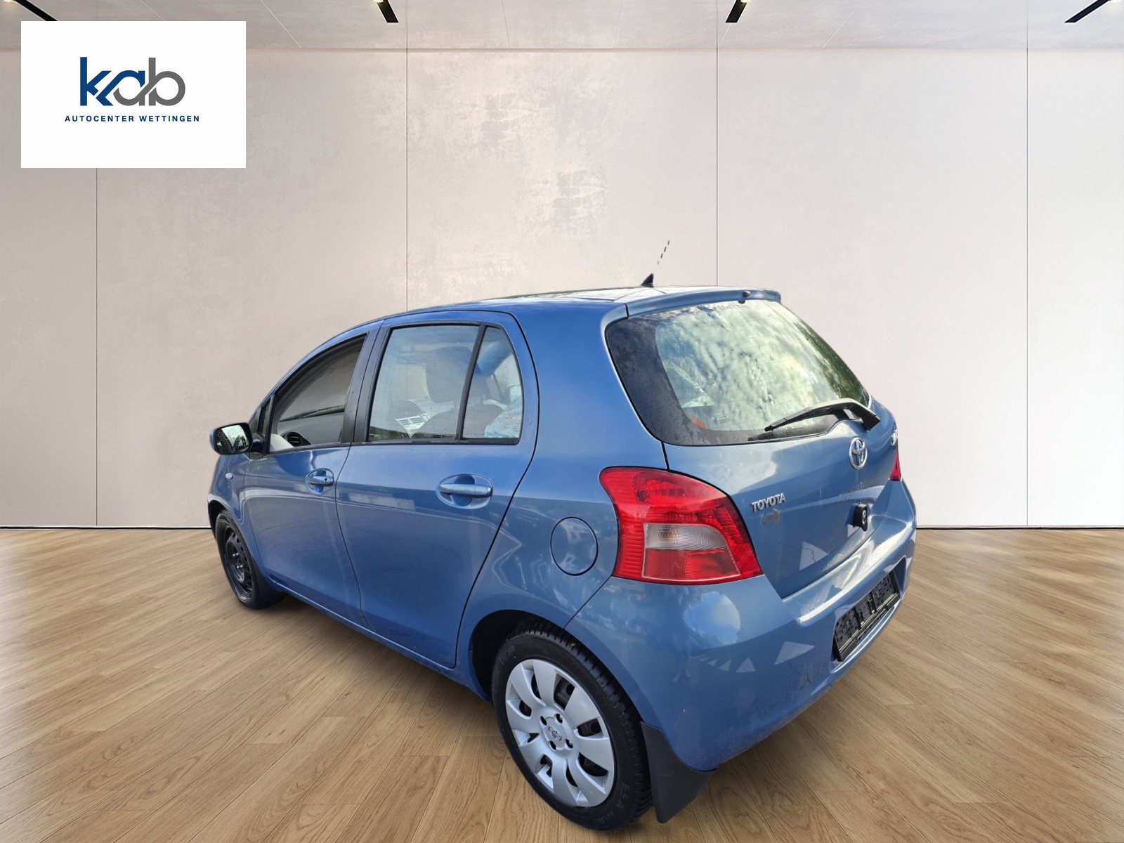 TOYOTA Yaris 1.3 Linea Luna-image-5