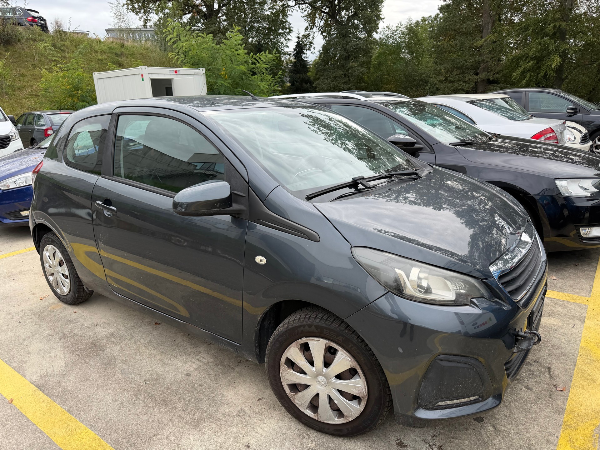 PEUGEOT 108 1.0 VTi Access-image-1