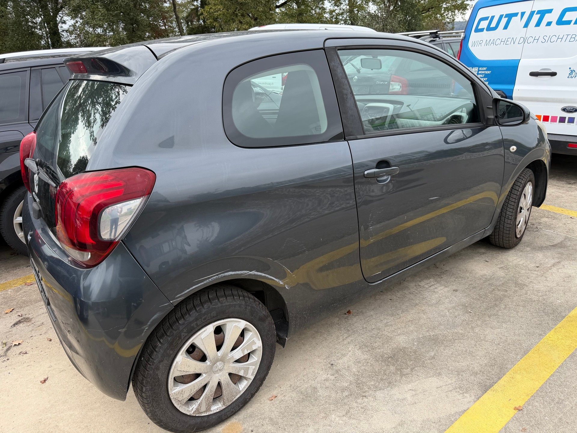 PEUGEOT 108 1.0 VTi Access-image-2