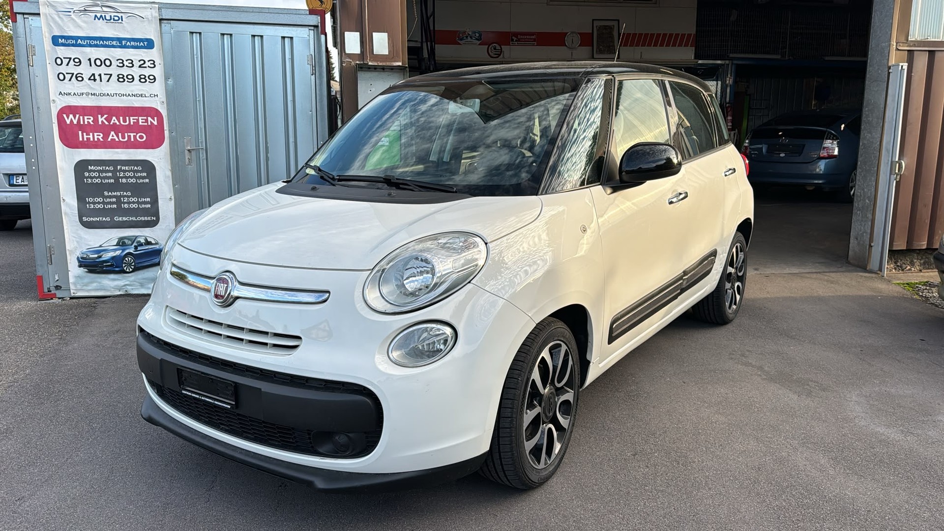 FIAT 500L 1.4 16V Pop Star-image-1