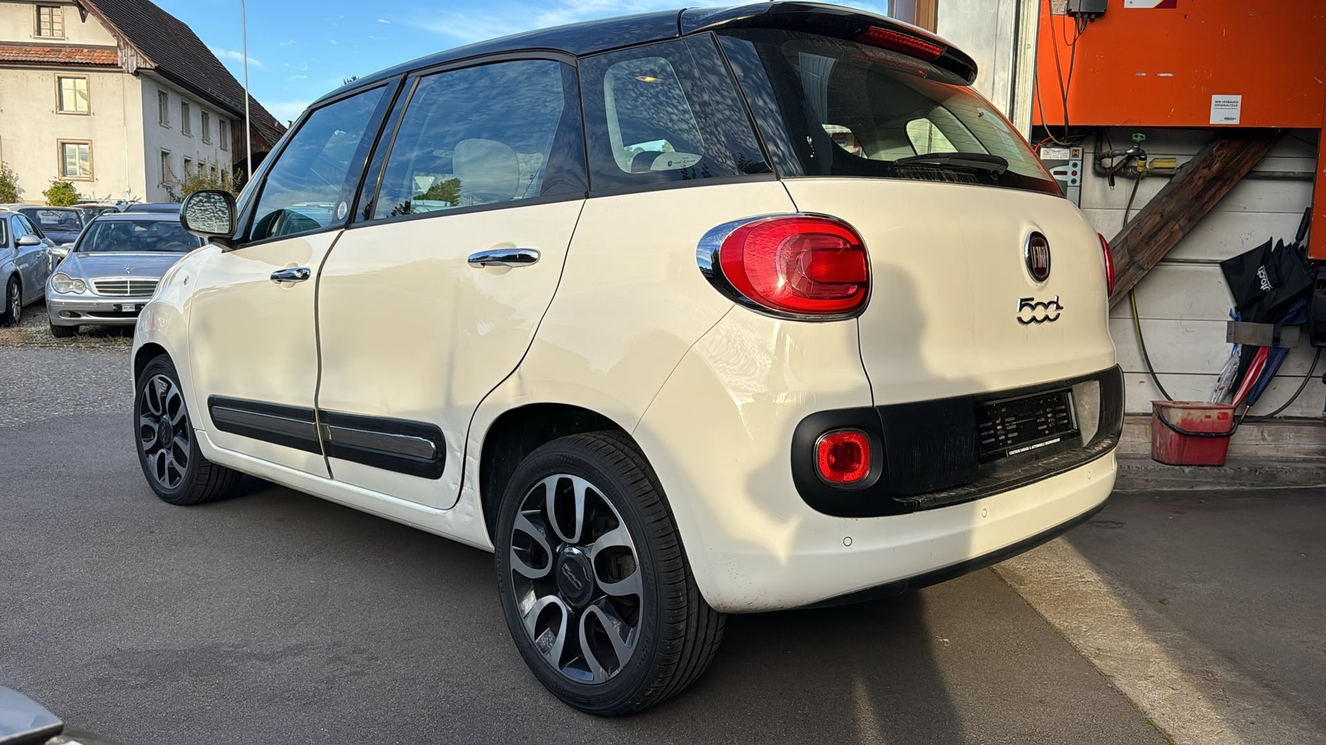 FIAT 500L 1.4 16V Pop Star-image-2