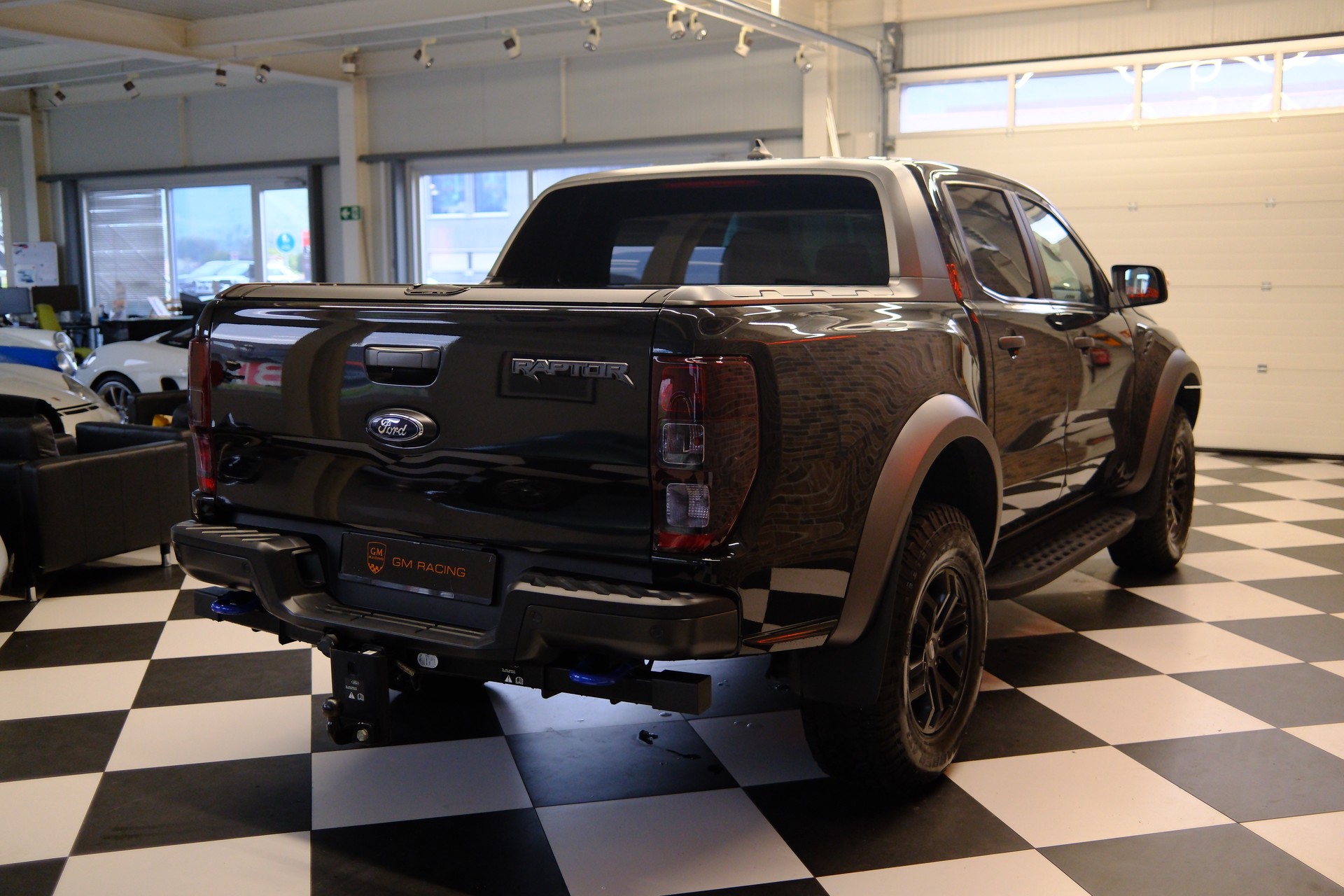 FORD Ranger Raptor 2.0 Eco Blue 4x4 A-image-4