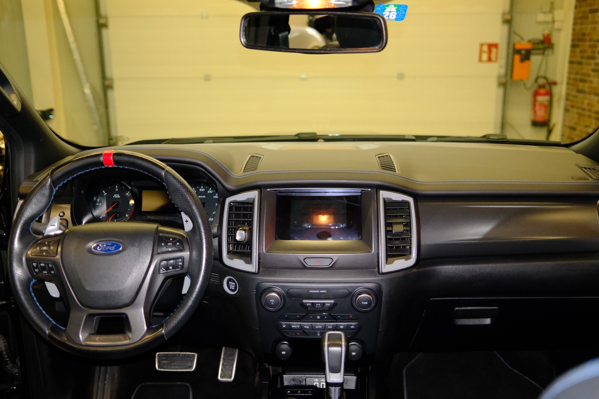 FORD Ranger Raptor 2.0 Eco Blue 4x4 A-image-10