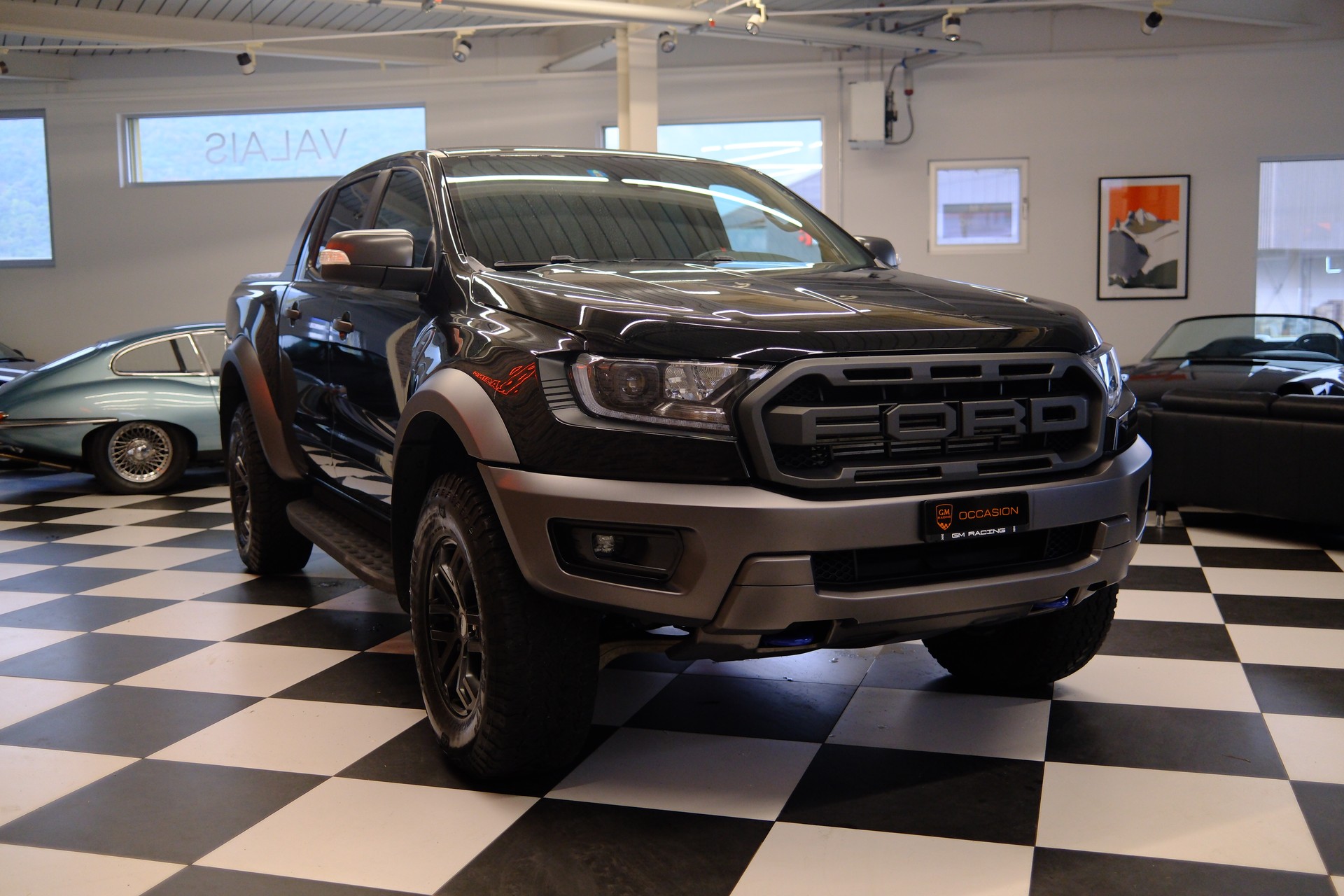 FORD Ranger Raptor 2.0 Eco Blue 4x4 A-image-7