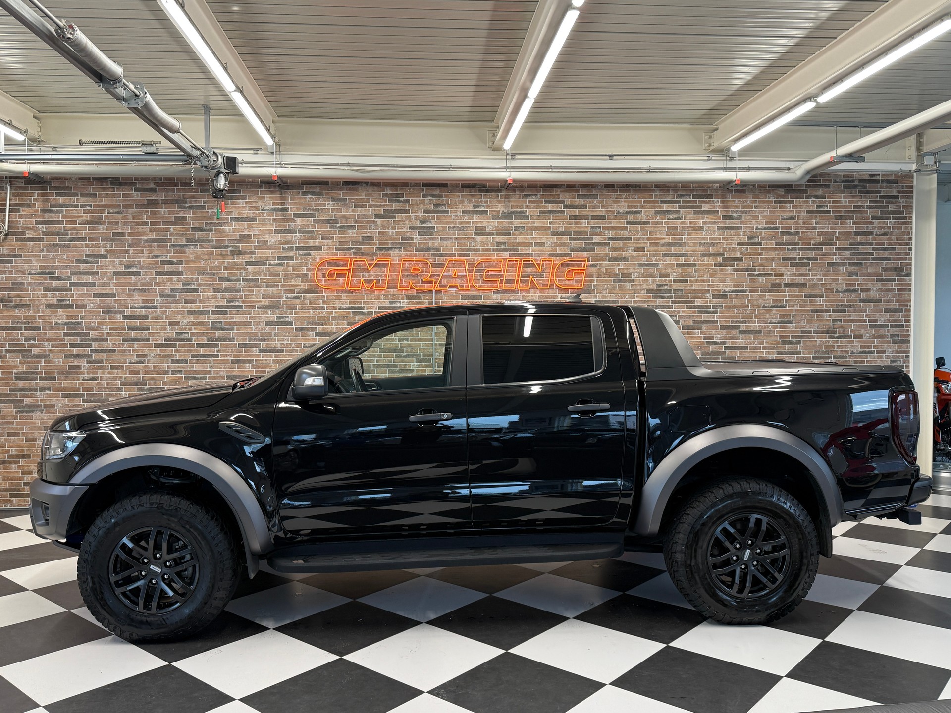 FORD Ranger Raptor 2.0 Eco Blue 4x4 A-image-1