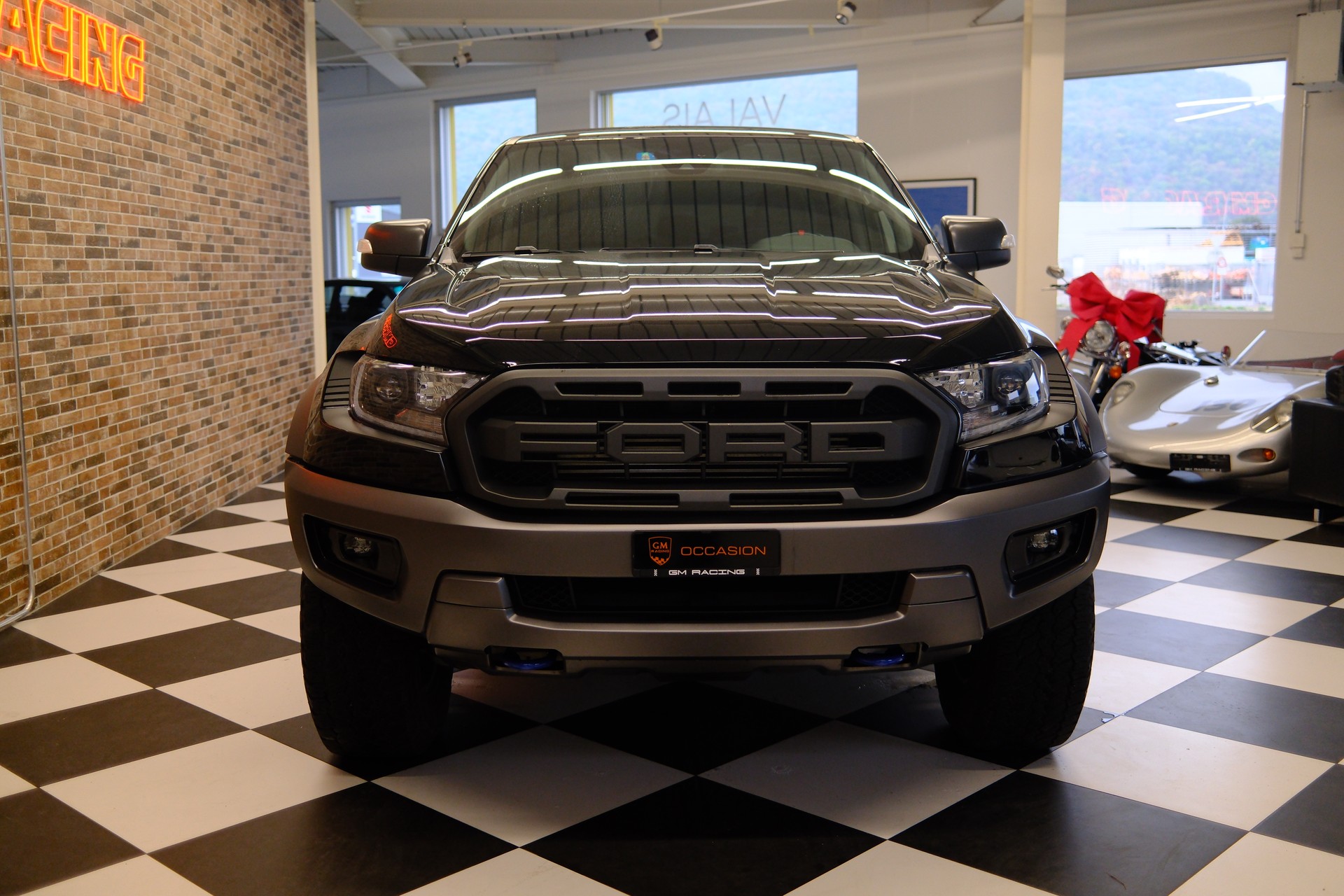 FORD Ranger Raptor 2.0 Eco Blue 4x4 A-image-8