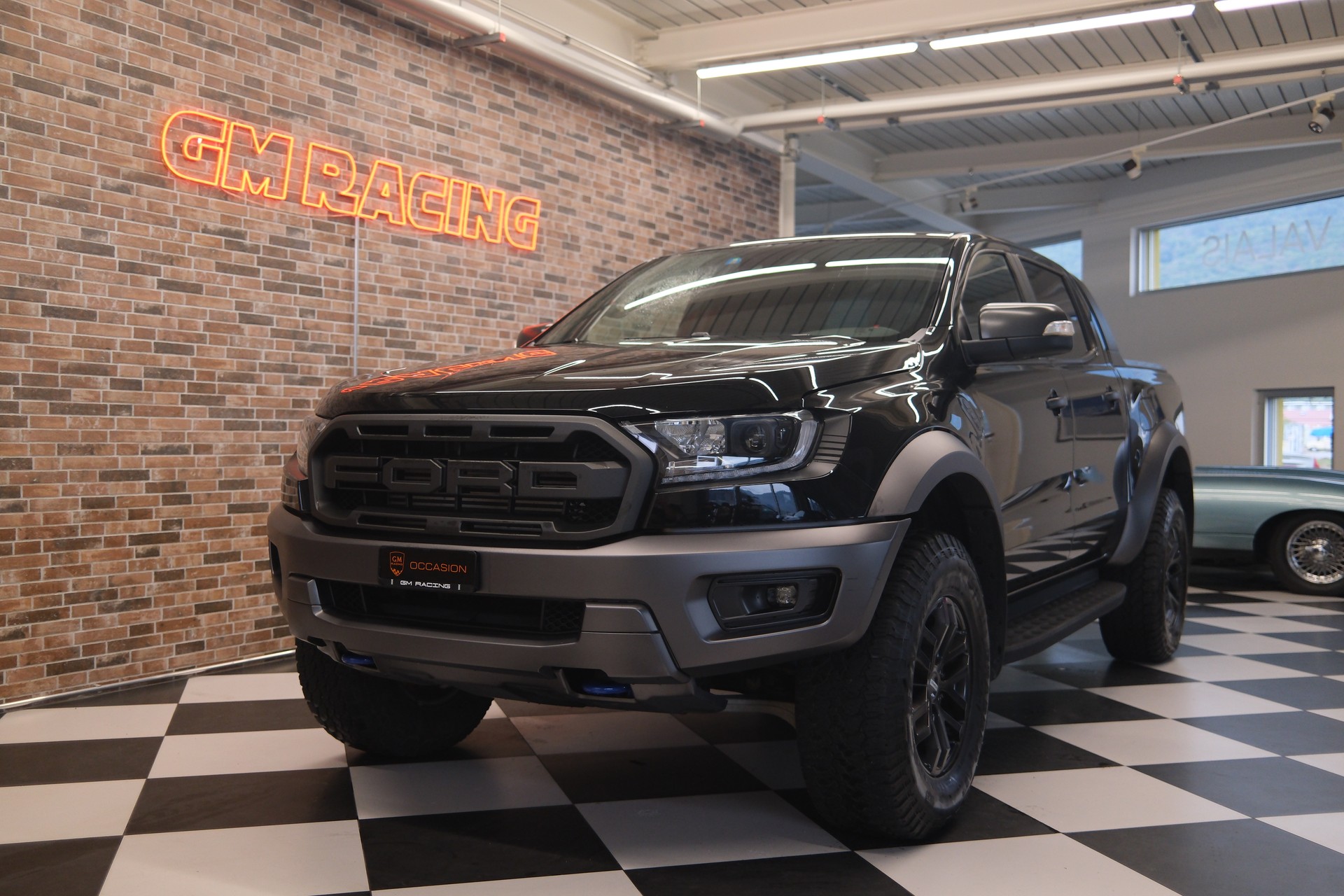 FORD Ranger Raptor 2.0 Eco Blue 4x4 A-image-0
