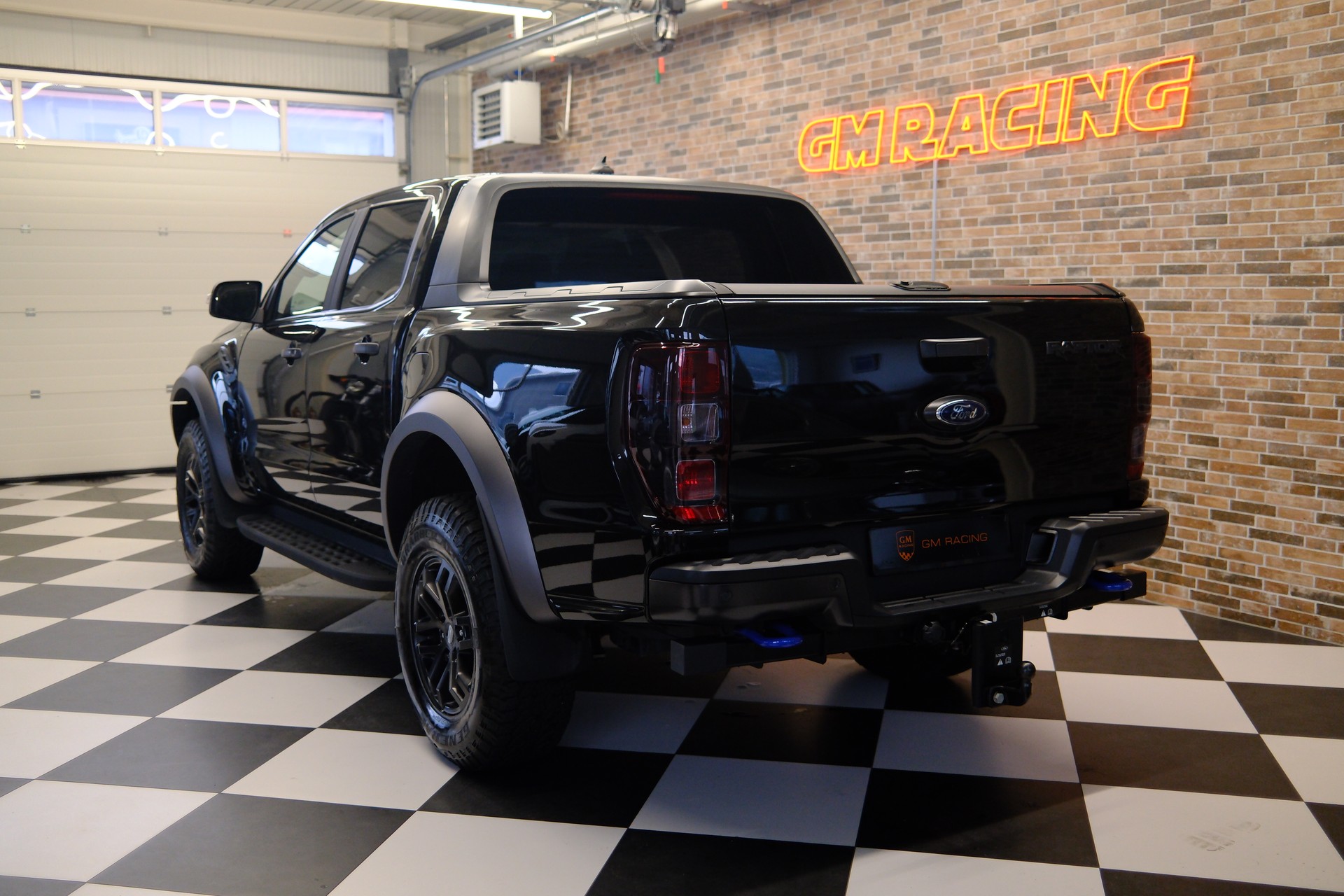 FORD Ranger Raptor 2.0 Eco Blue 4x4 A-image-2