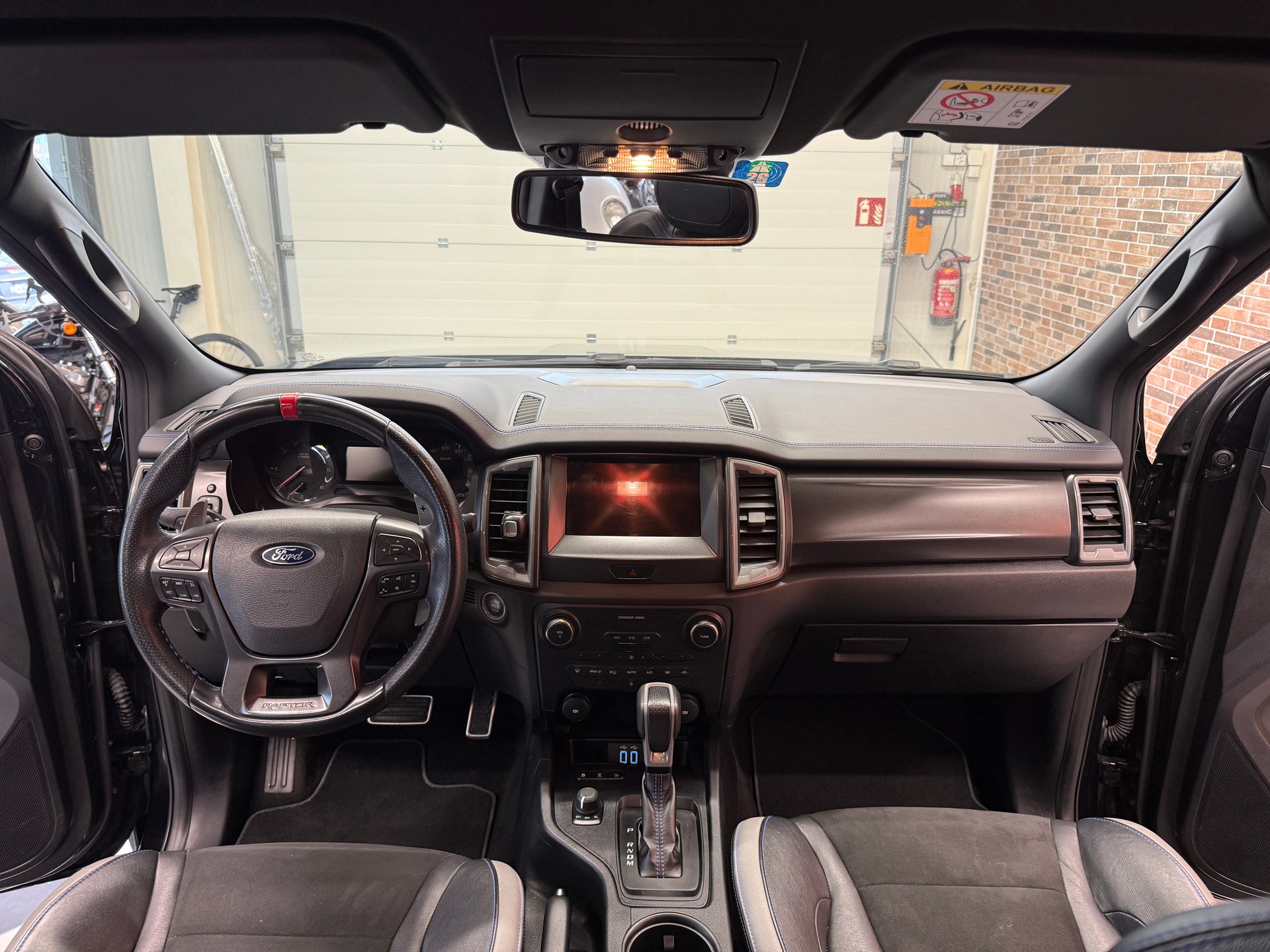 FORD Ranger Raptor 2.0 Eco Blue 4x4 A-image-6
