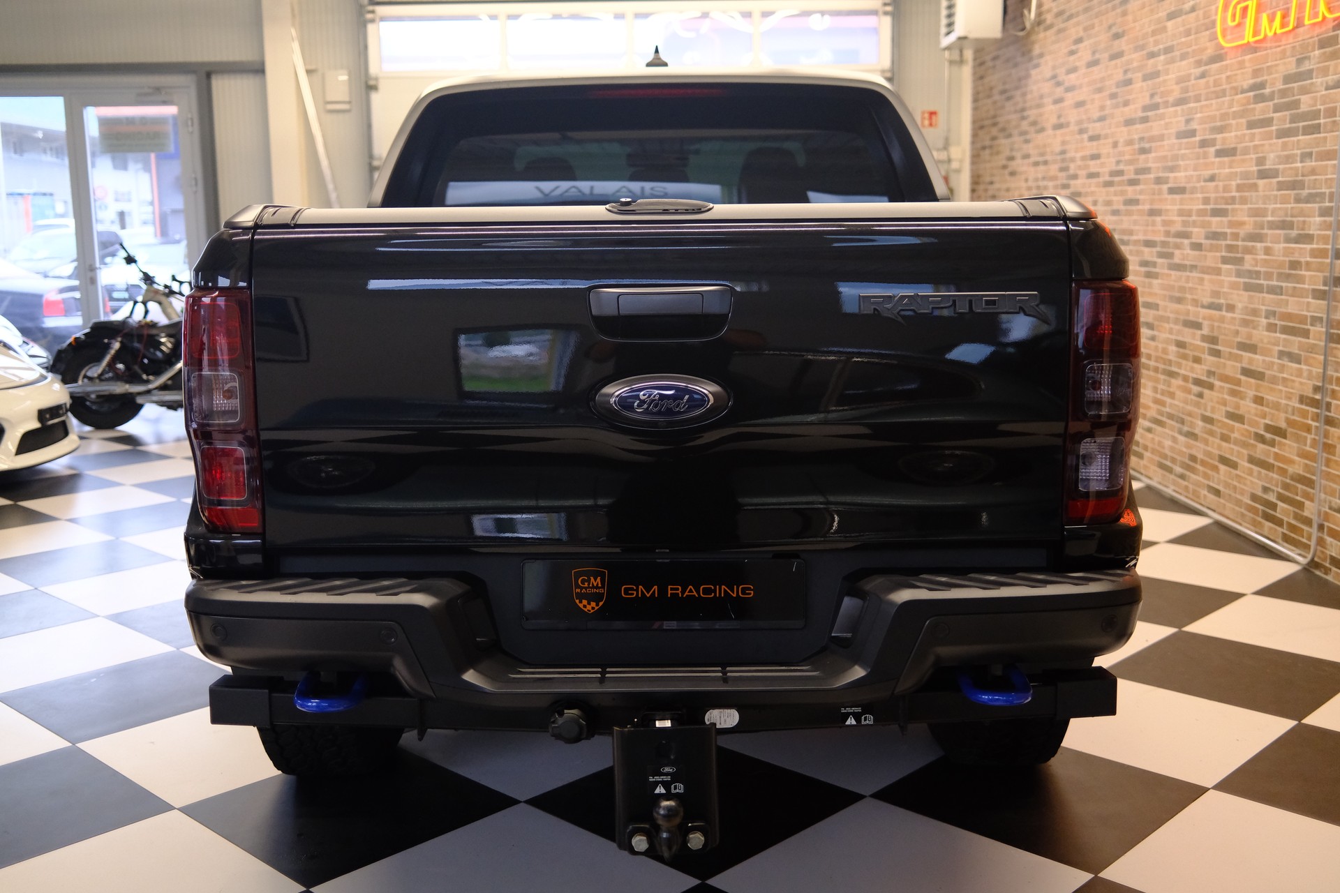FORD Ranger Raptor 2.0 Eco Blue 4x4 A-image-3