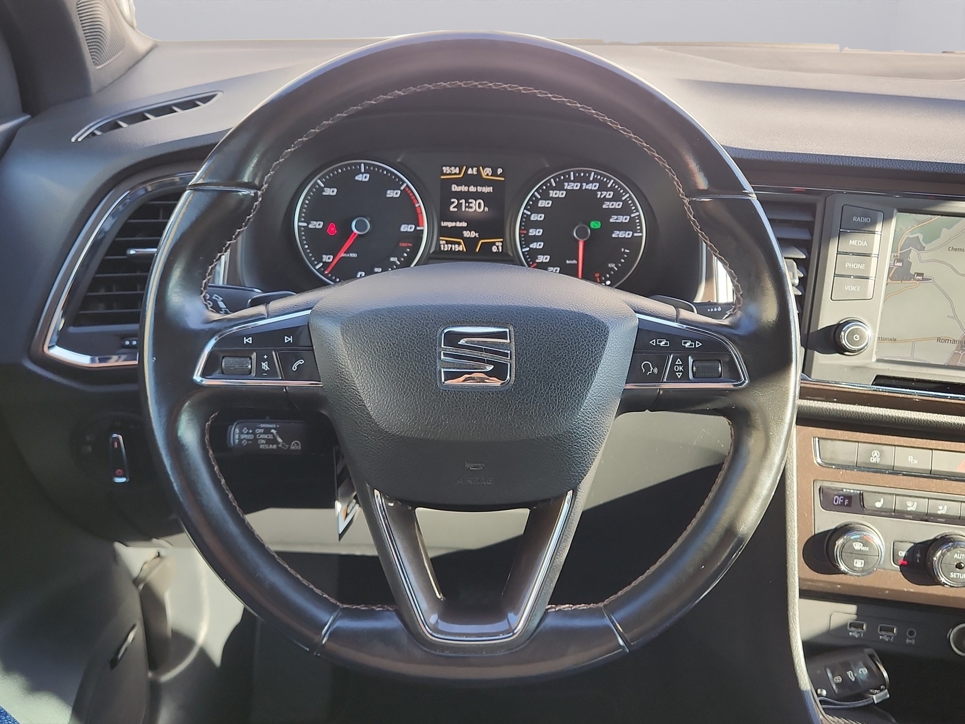 SEAT Ateca 2.0 TDI CR Xcellence 4Drive DSG-image-8