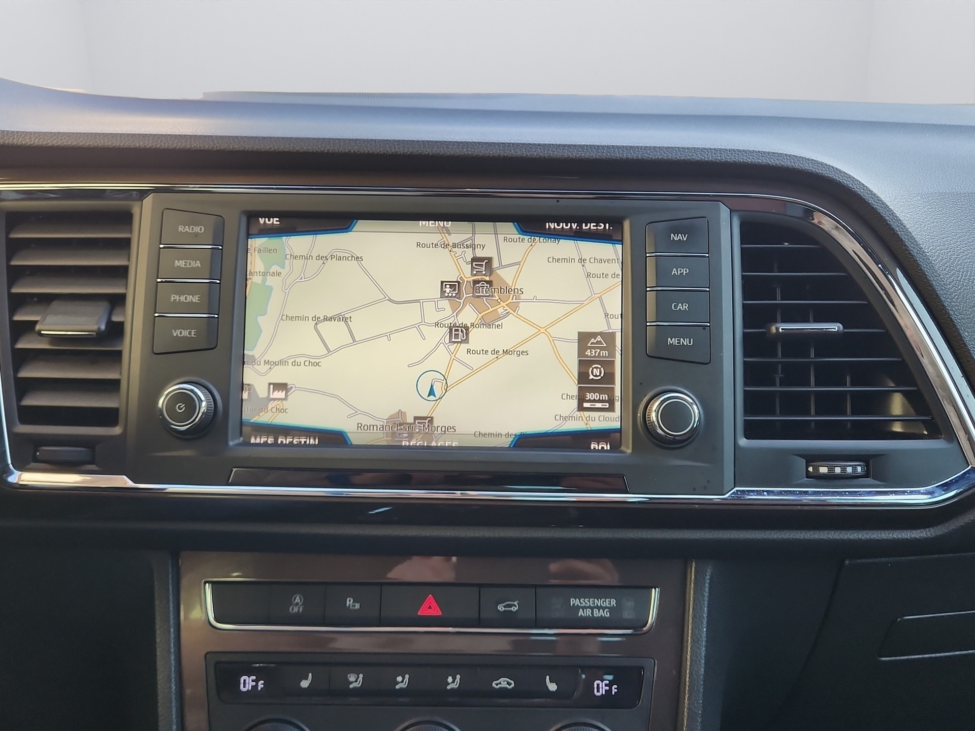 SEAT Ateca 2.0 TDI CR Xcellence 4Drive DSG-image-13