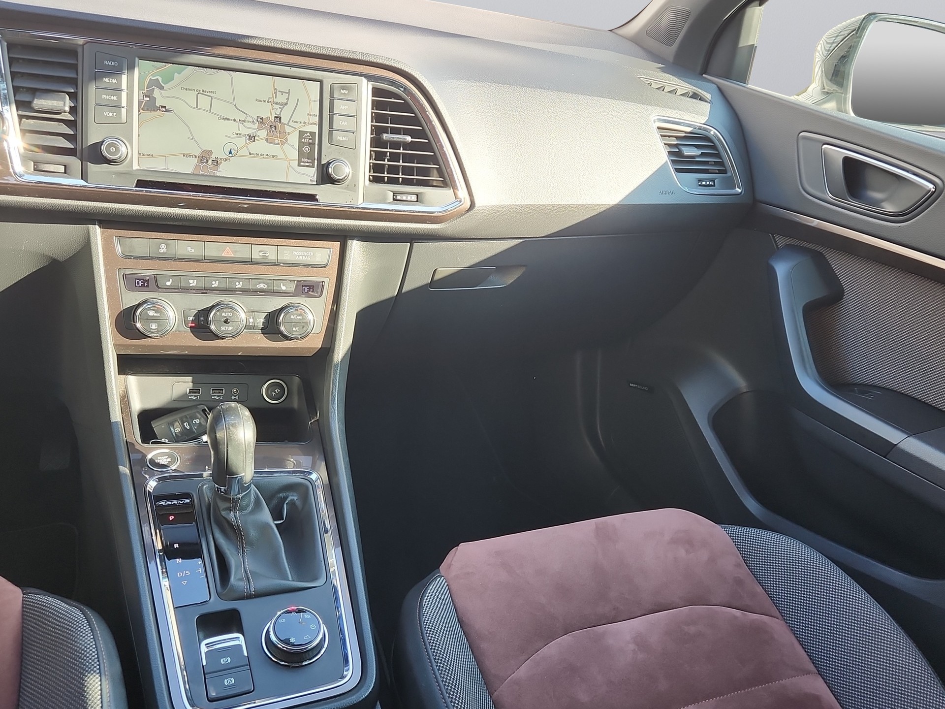 SEAT Ateca 2.0 TDI CR Xcellence 4Drive DSG-image-12