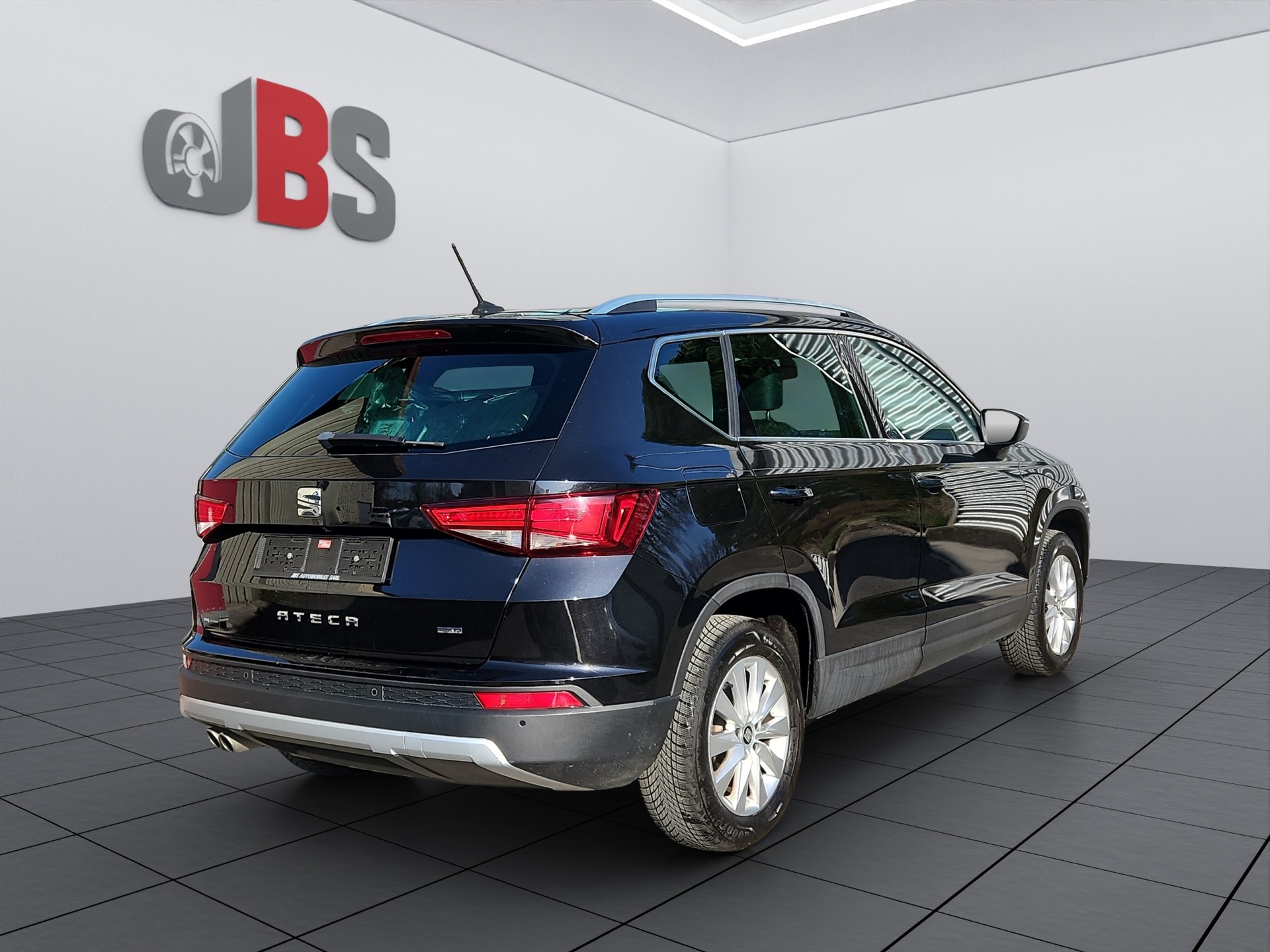 SEAT Ateca 2.0 TDI CR Xcellence 4Drive DSG-image-1