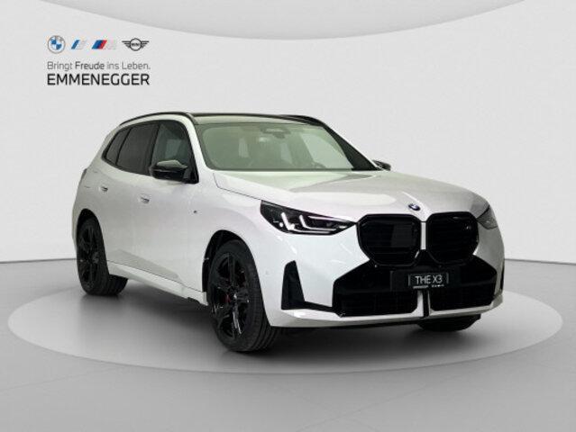 BMW X3 G45 M50i-image-6