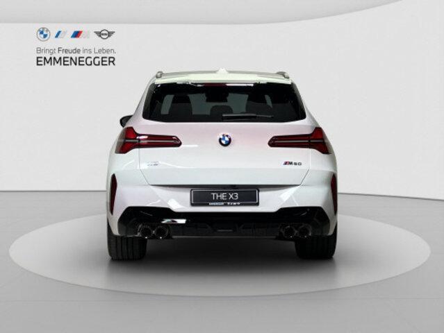 BMW X3 G45 M50i-image-3