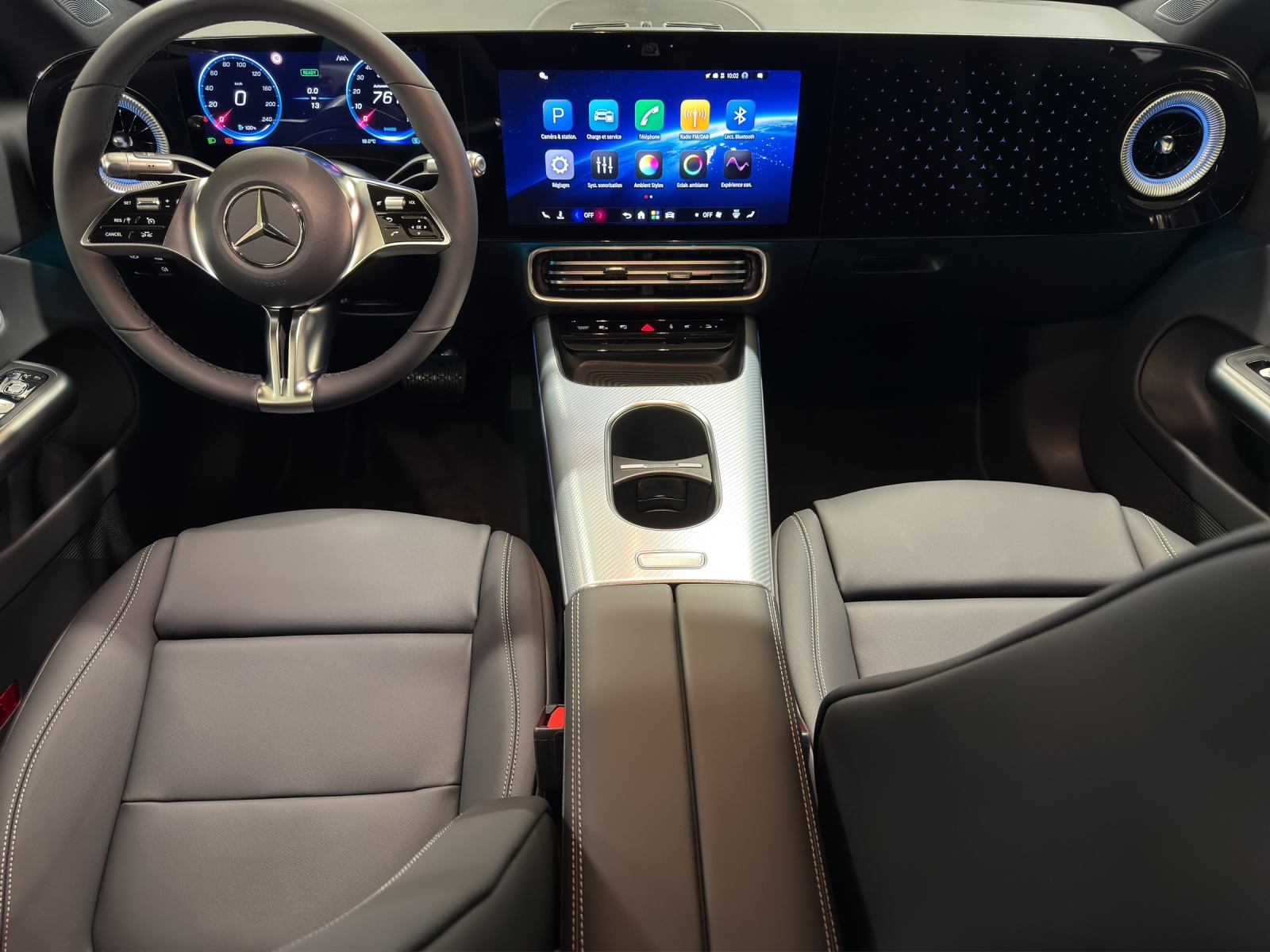 MERCEDES-BENZ CLA 250+ 85 kWh EQ-image-14