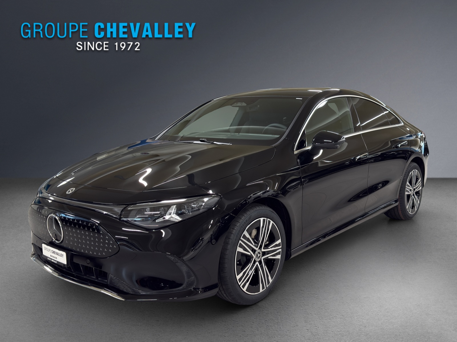 MERCEDES-BENZ CLA 250+ 85 kWh EQ-image-1