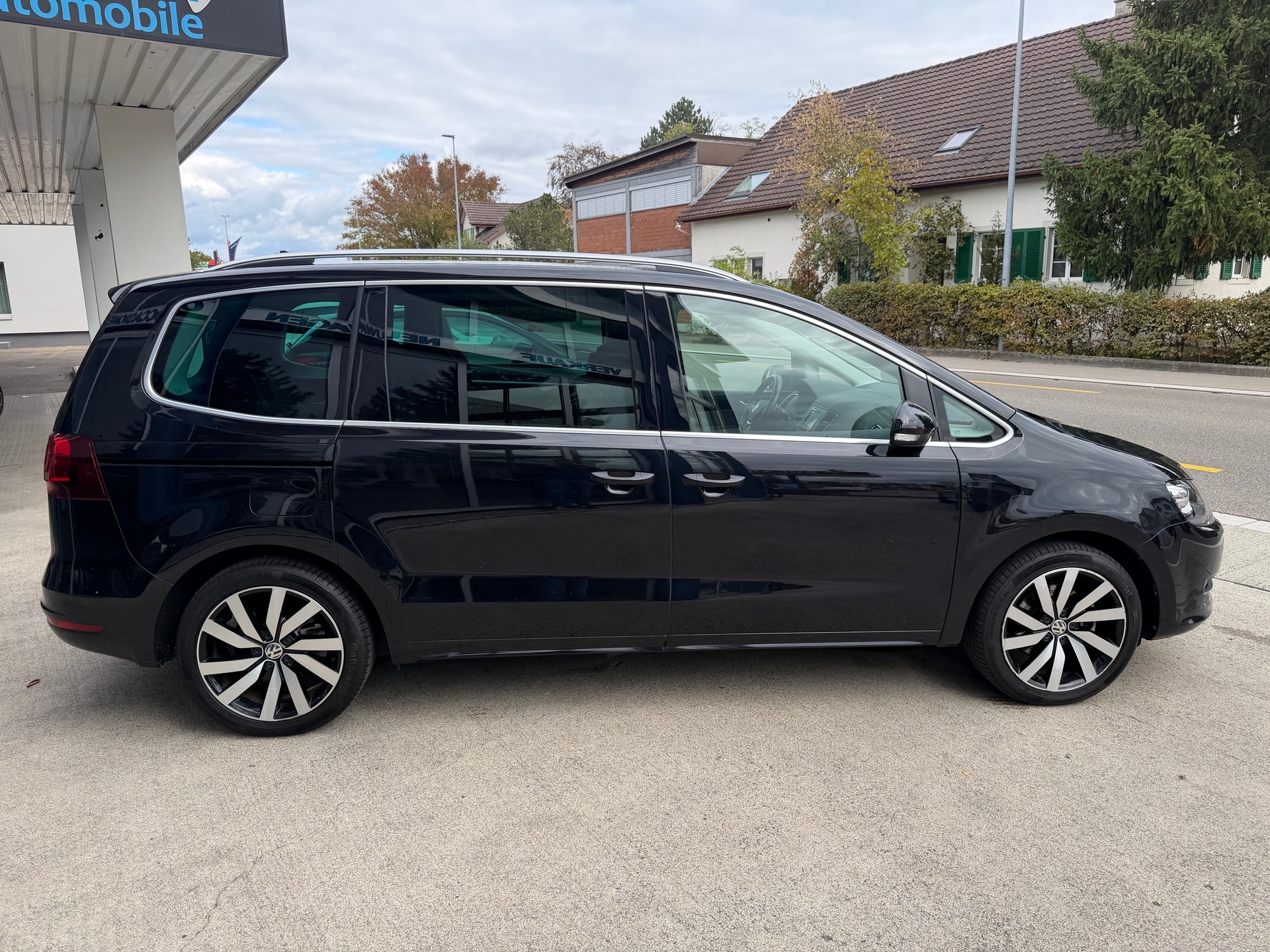VW Sharan 1.4 TSI BlMT Highline DSG-image-1