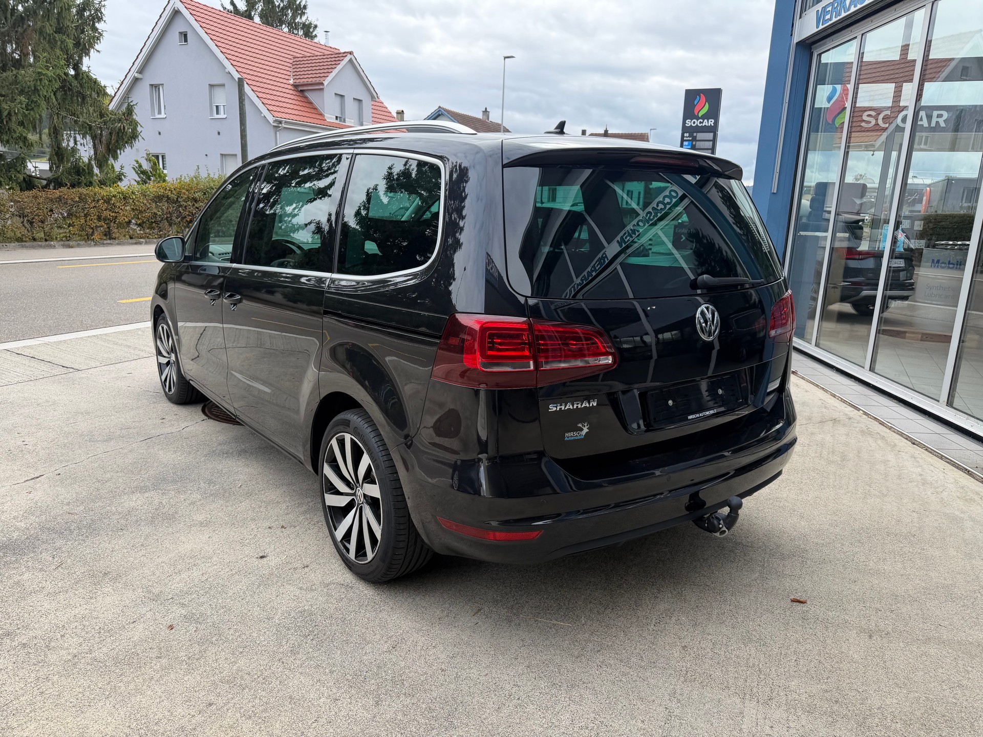 VW Sharan 1.4 TSI BlMT Highline DSG-image-3