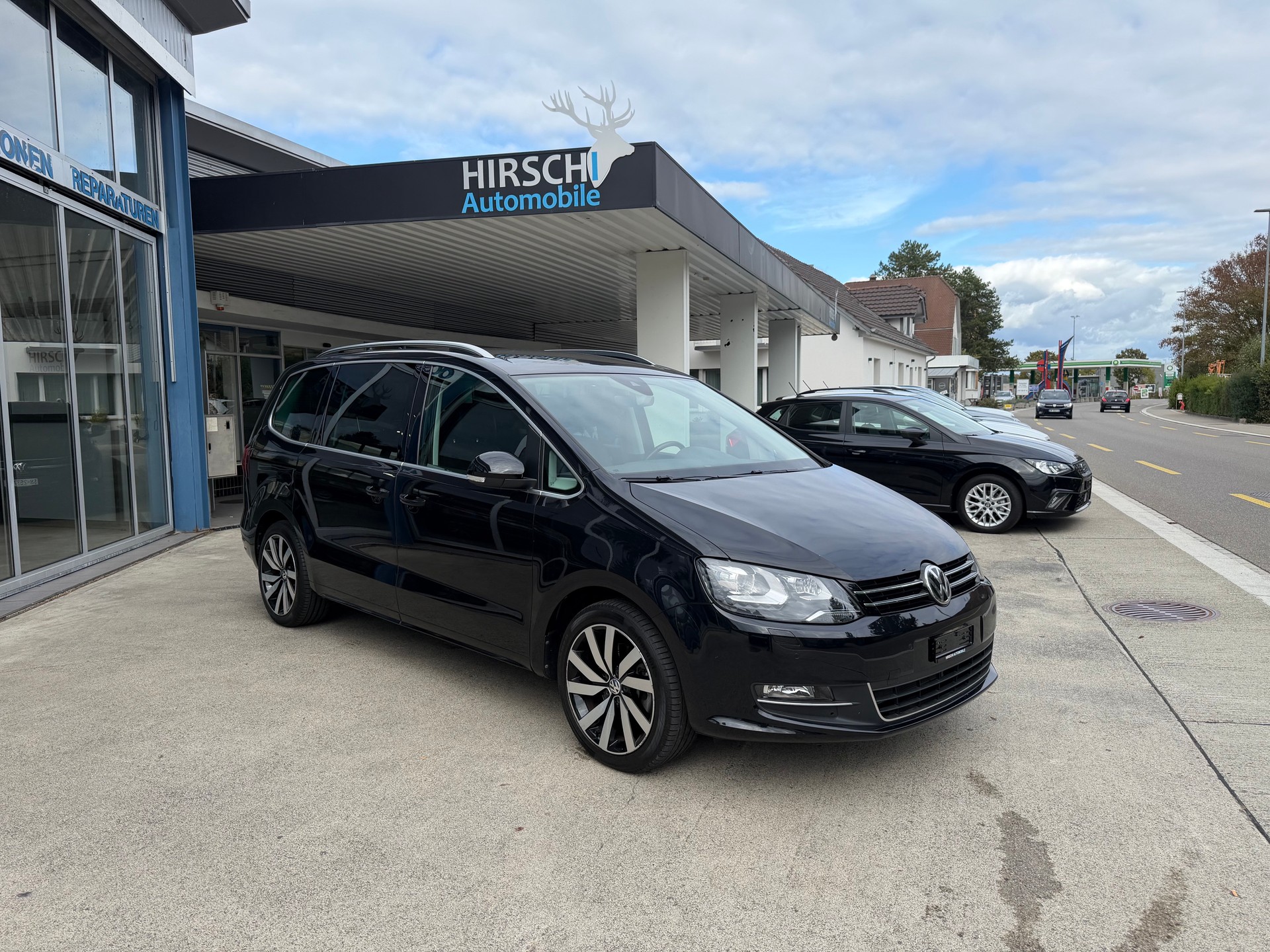 VW Sharan 1.4 TSI BlMT Highline DSG-image-0