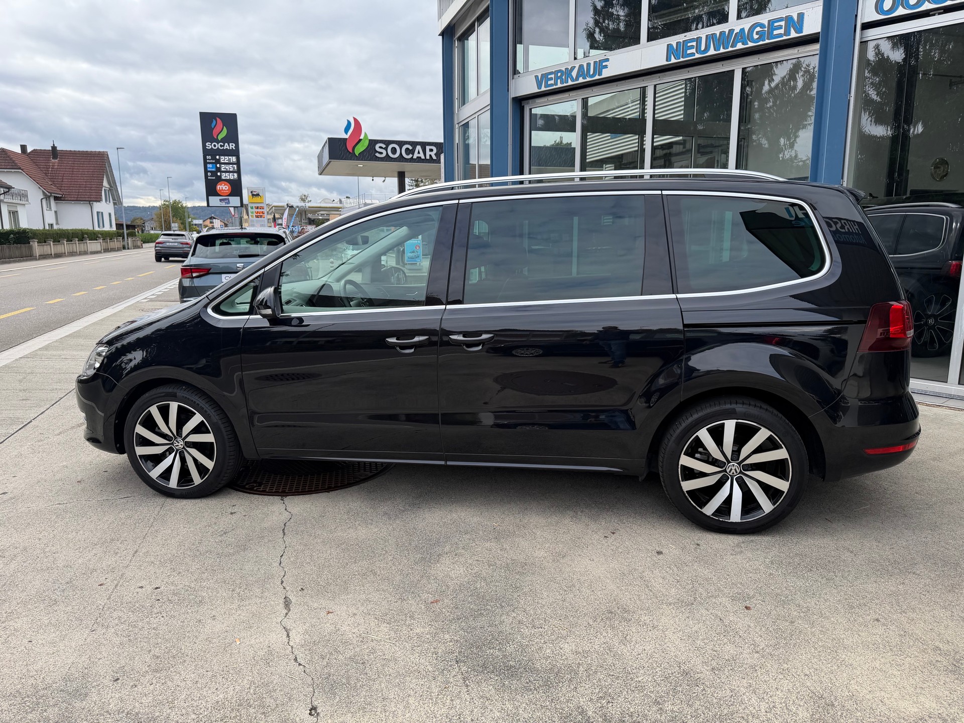 VW Sharan 1.4 TSI BlMT Highline DSG-image-4