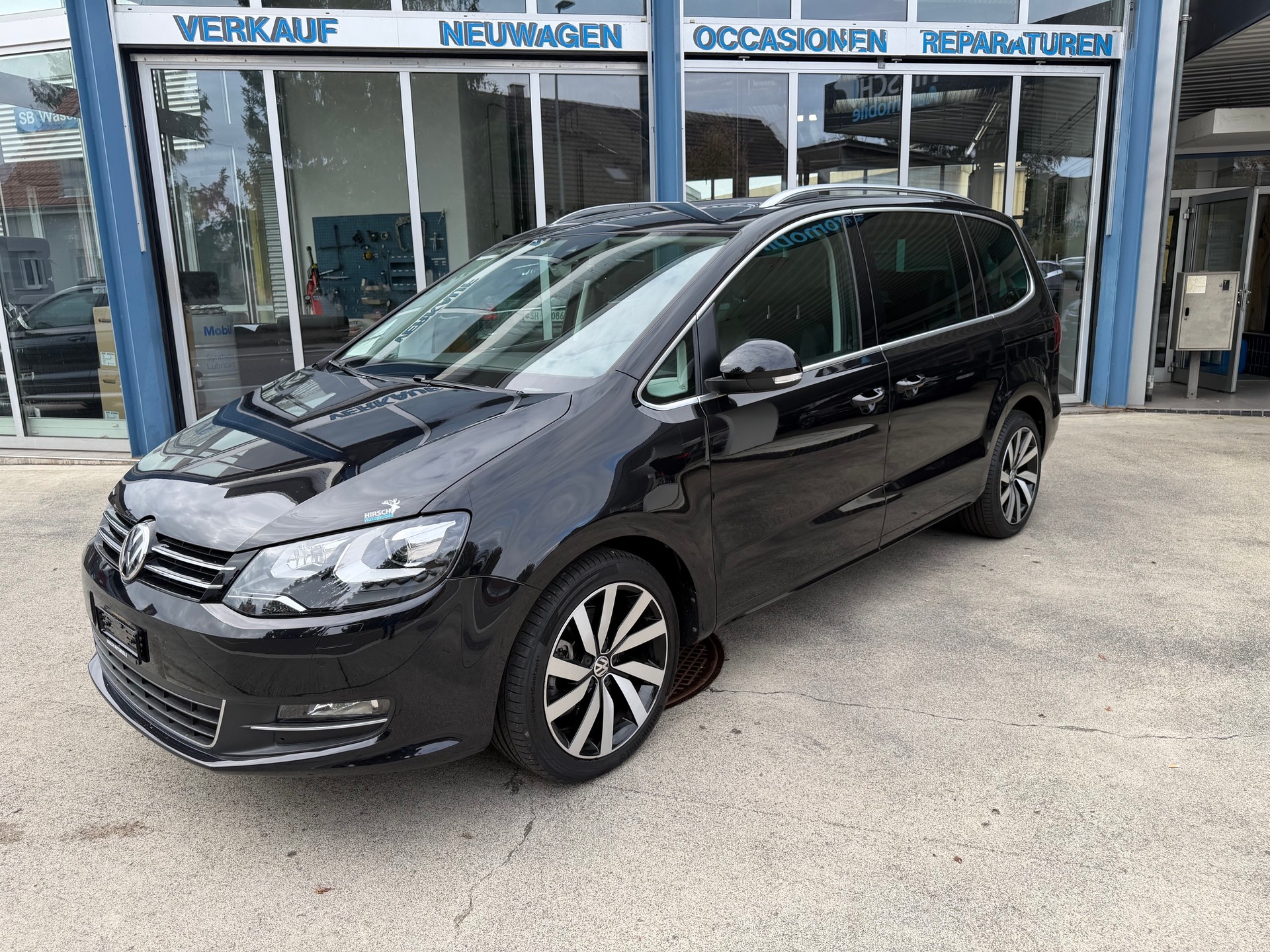 VW Sharan 1.4 TSI BlMT Highline DSG-image-5
