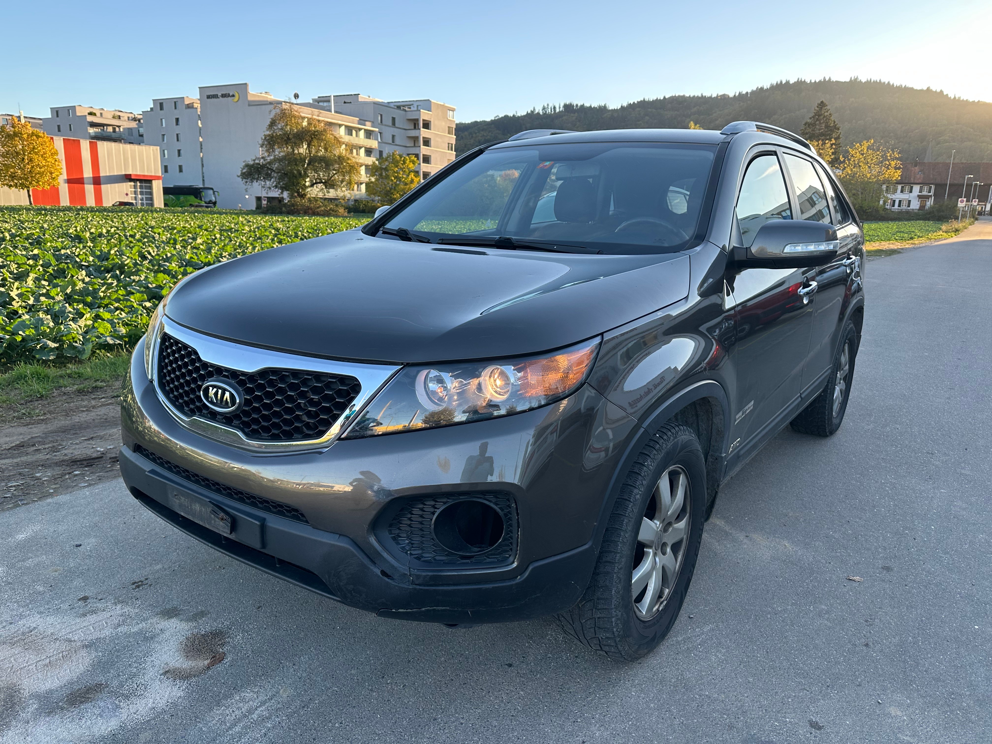 Car photo