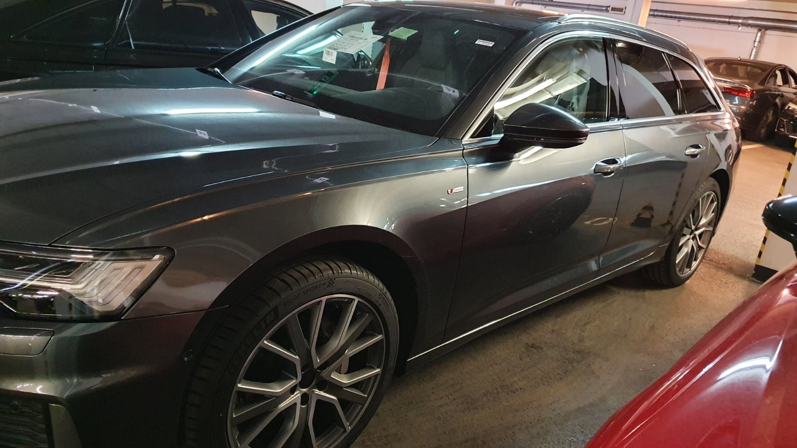 AUDI A6 Avant 40 TDI Sport quattro S-tronic-image-5
