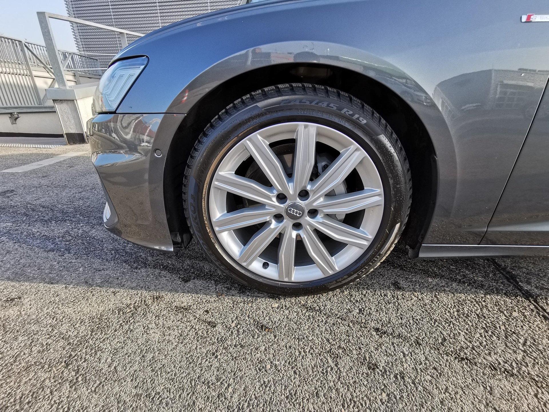 AUDI A6 Avant 40 TDI Sport quattro S-tronic-image-17
