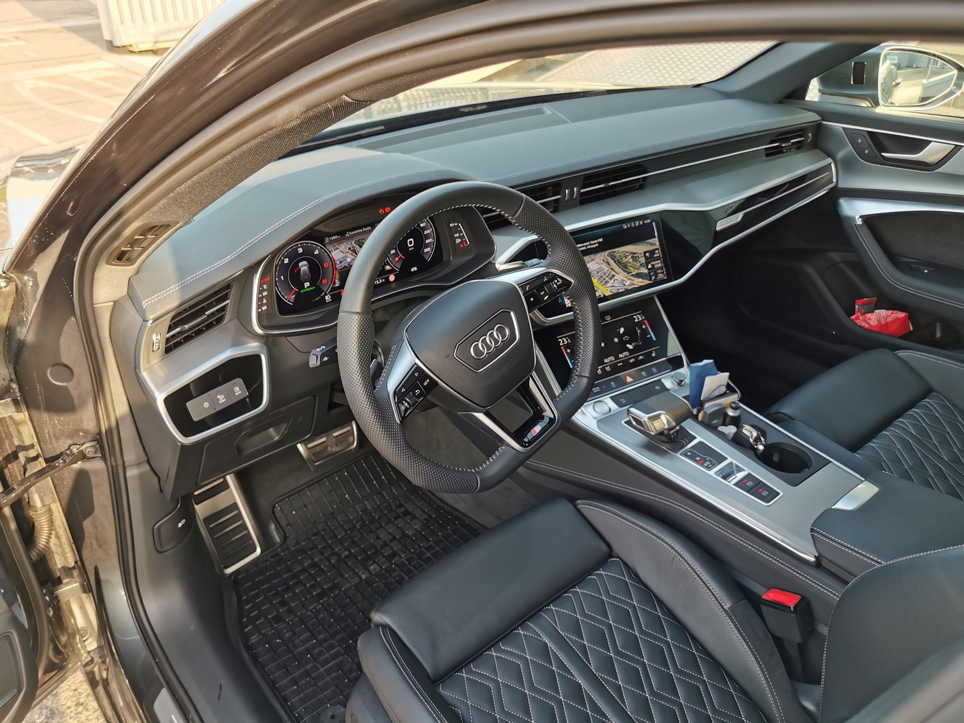 AUDI A6 Avant 40 TDI Sport quattro S-tronic-image-9