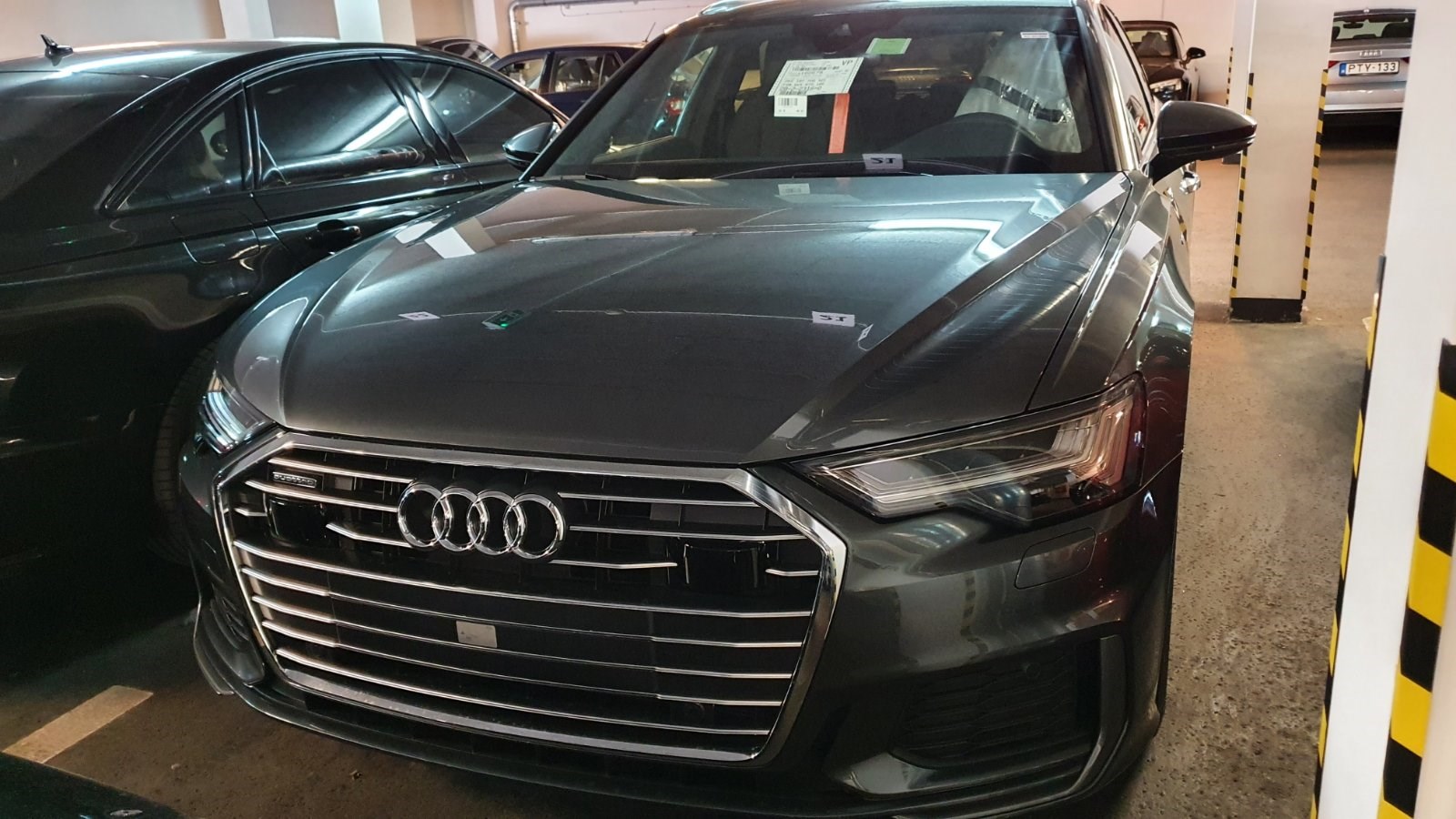 AUDI A6 Avant 40 TDI Sport quattro S-tronic-image-3