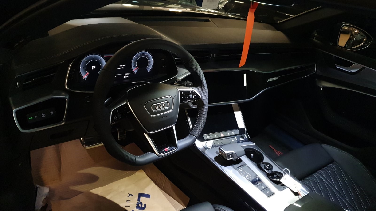 AUDI A6 Avant 40 TDI Sport quattro S-tronic-image-8