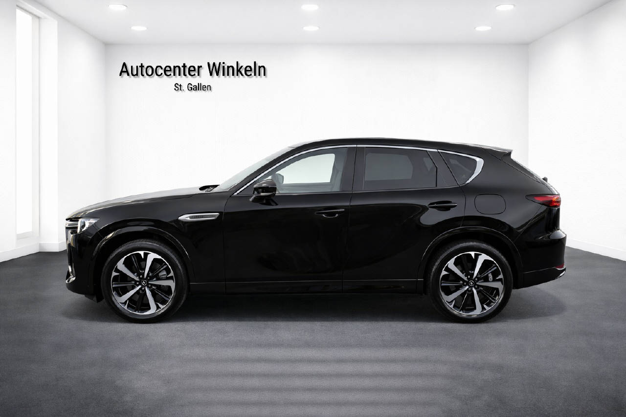MAZDA CX-60 2.5 PHEV Takumi-image-2