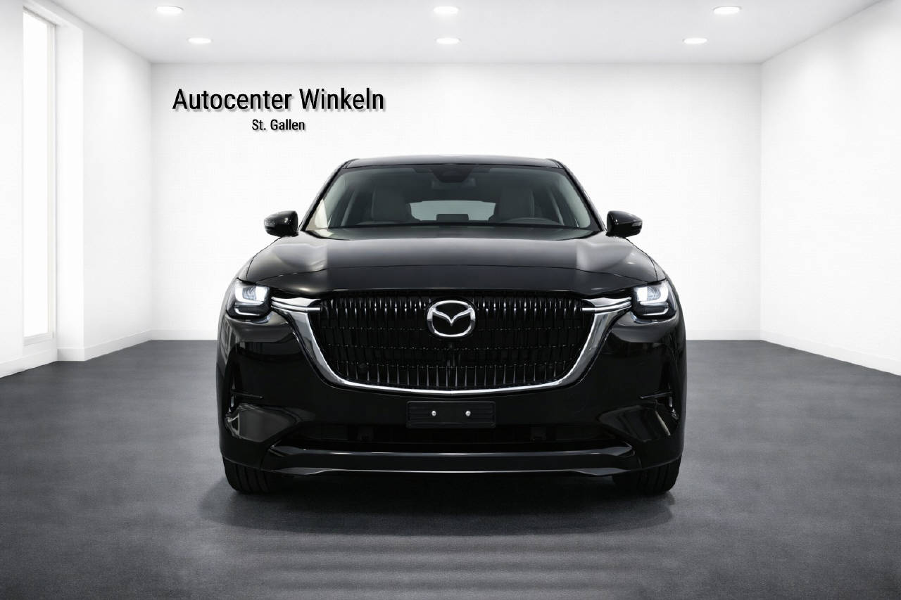 MAZDA CX-60 2.5 PHEV Takumi-image-1