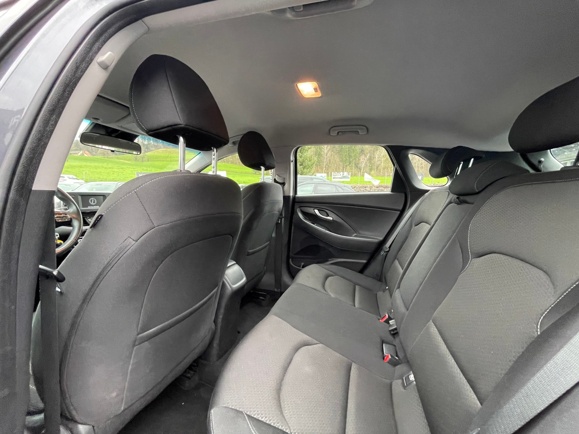 HYUNDAI i30 1.6 CRDi Launch-image-8