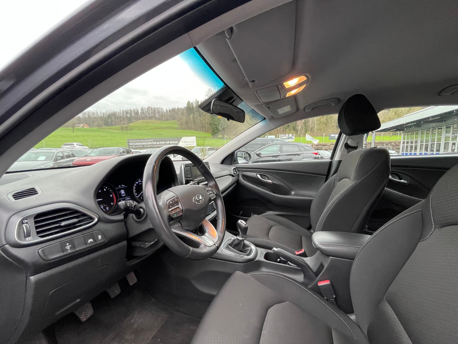 HYUNDAI i30 1.6 CRDi Launch-image-5
