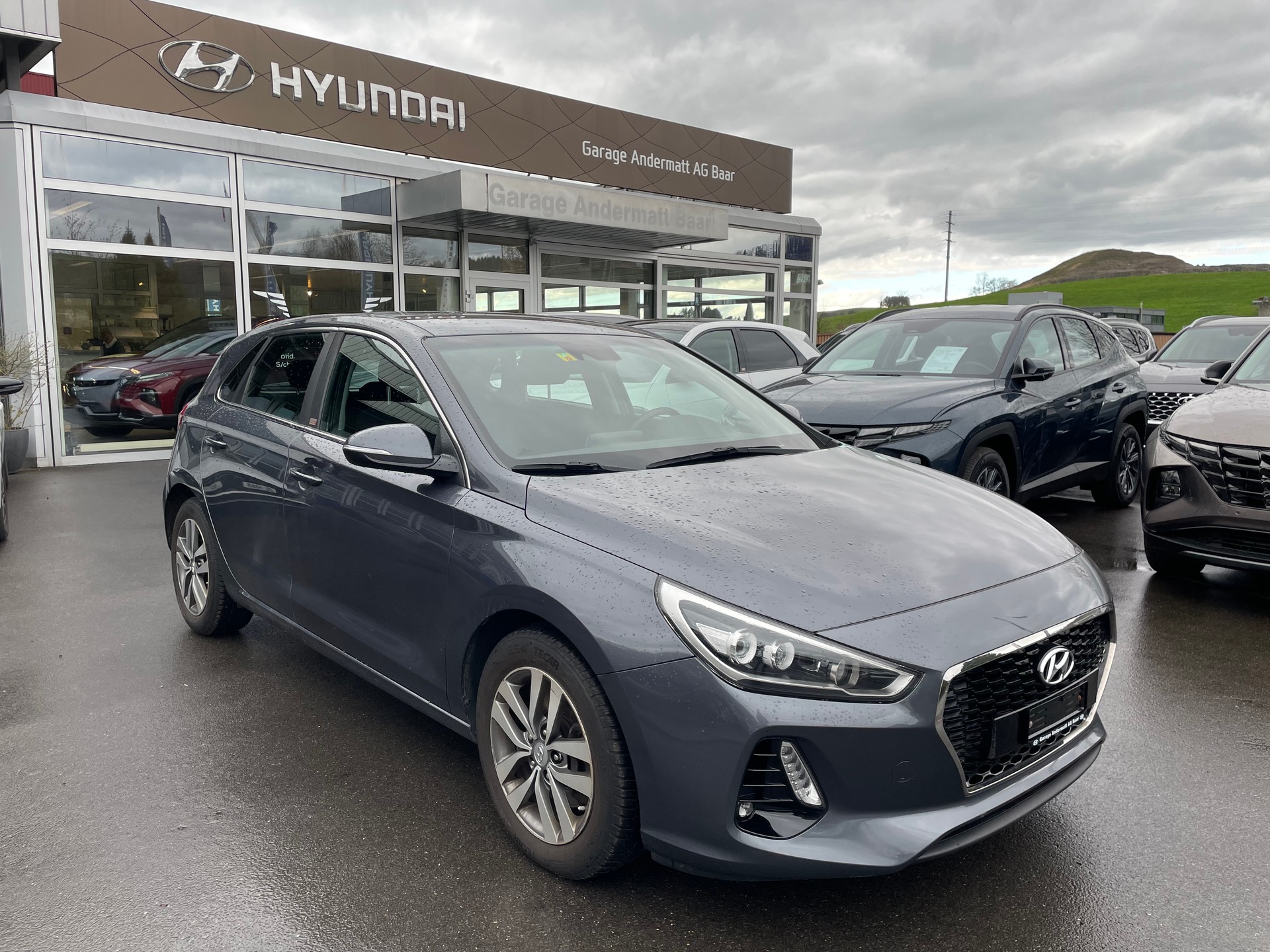 HYUNDAI i30 1.6 CRDi Launch-image-0
