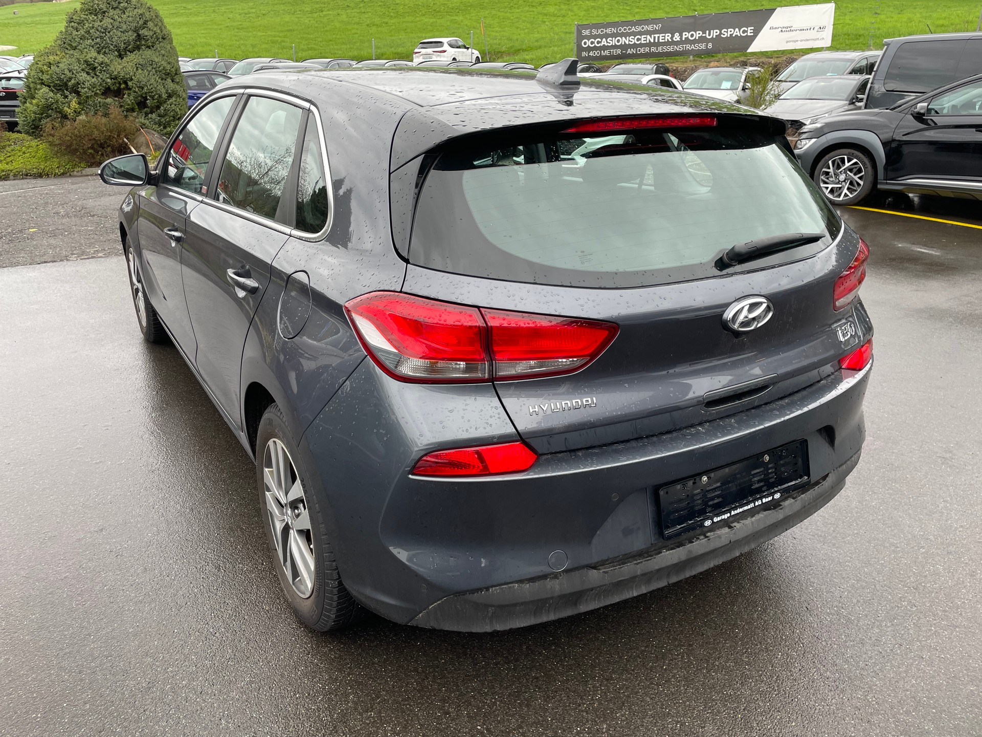 HYUNDAI i30 1.6 CRDi Launch-image-2