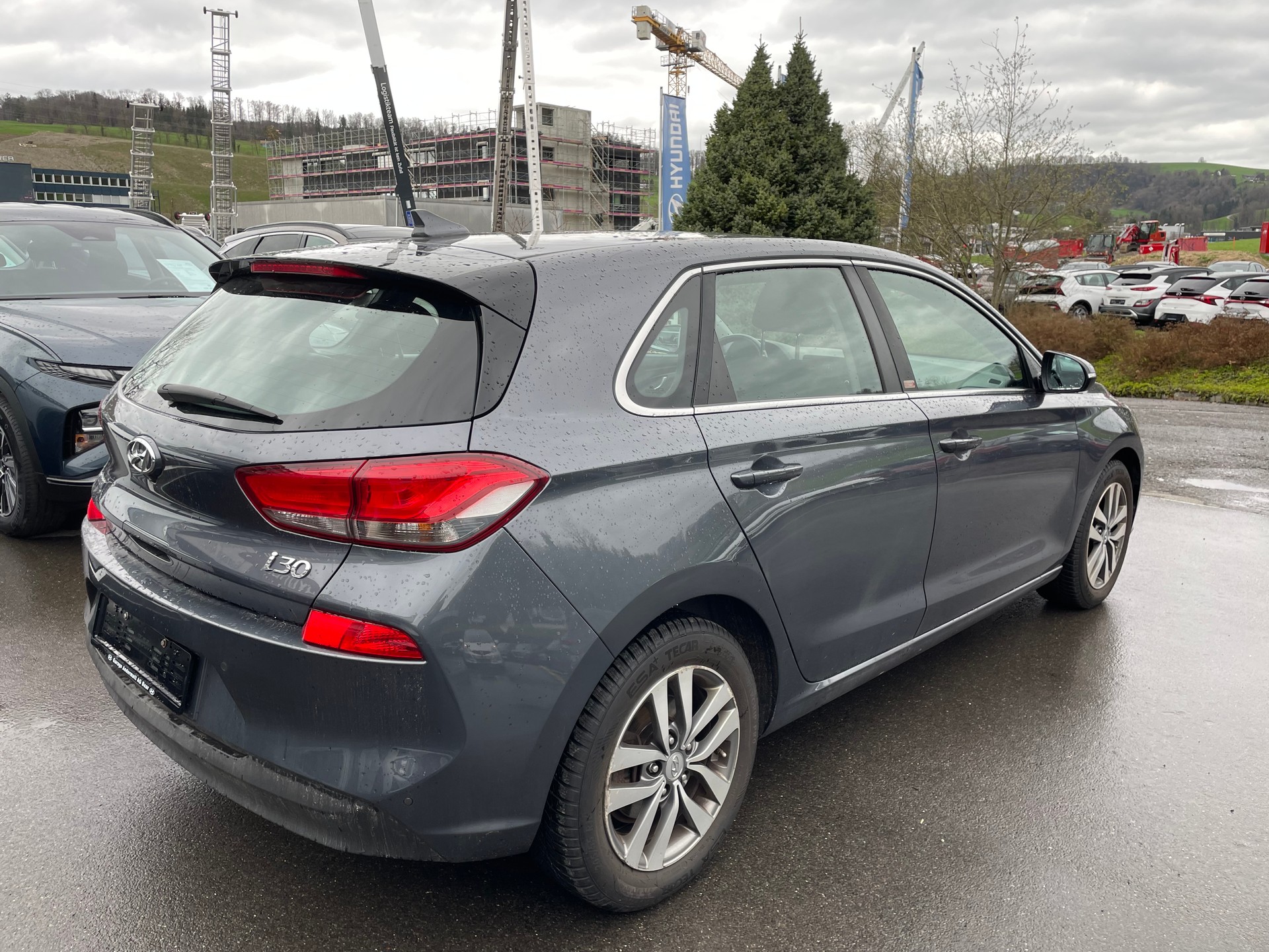 HYUNDAI i30 1.6 CRDi Launch-image-3