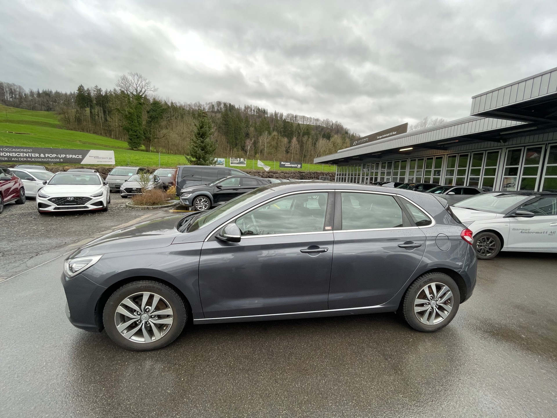 HYUNDAI i30 1.6 CRDi Launch-image-4