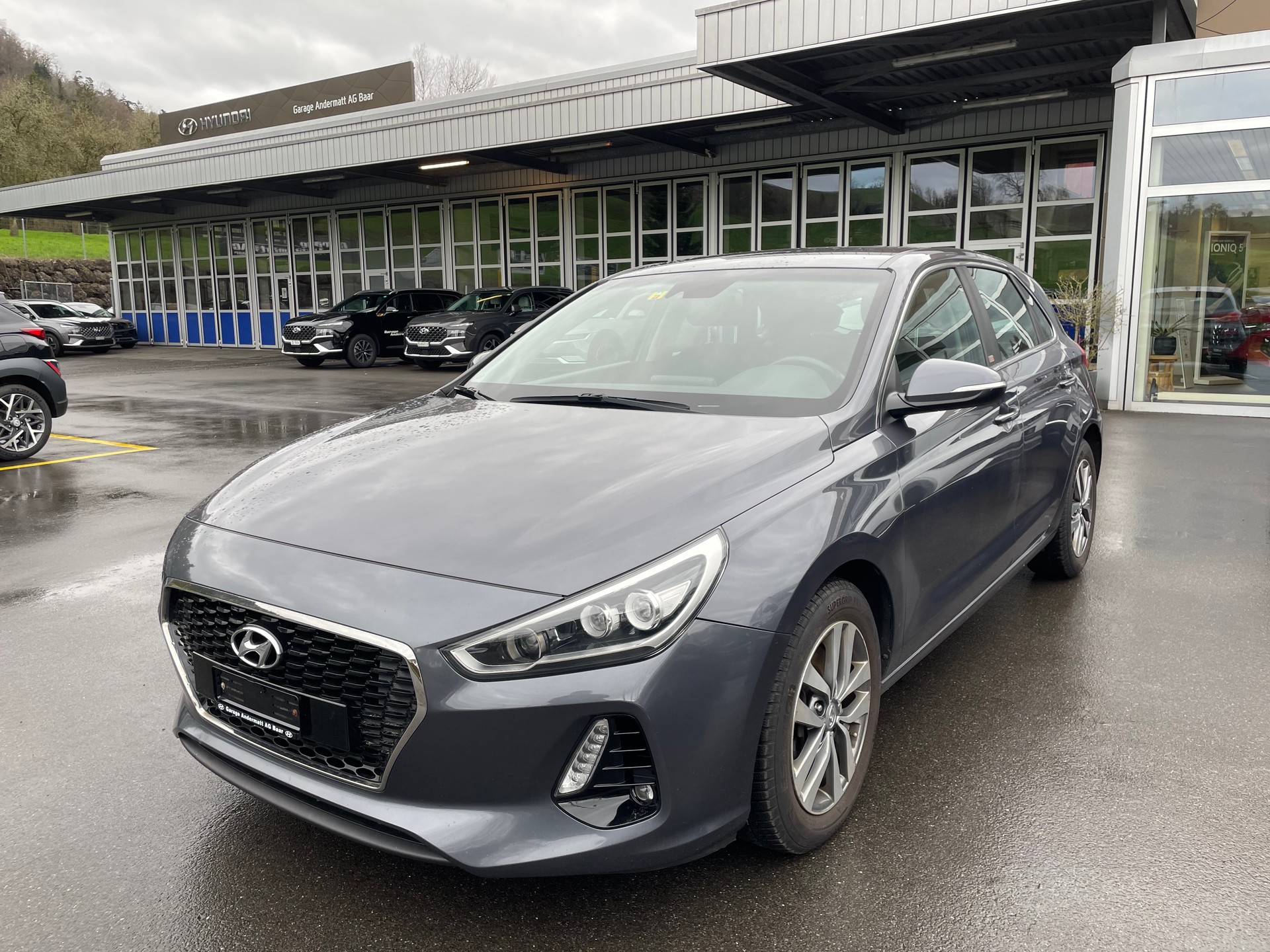 HYUNDAI i30 1.6 CRDi Launch-image-1