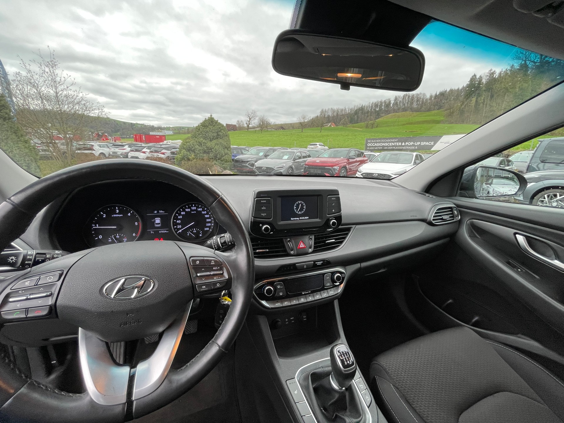 HYUNDAI i30 1.6 CRDi Launch-image-6