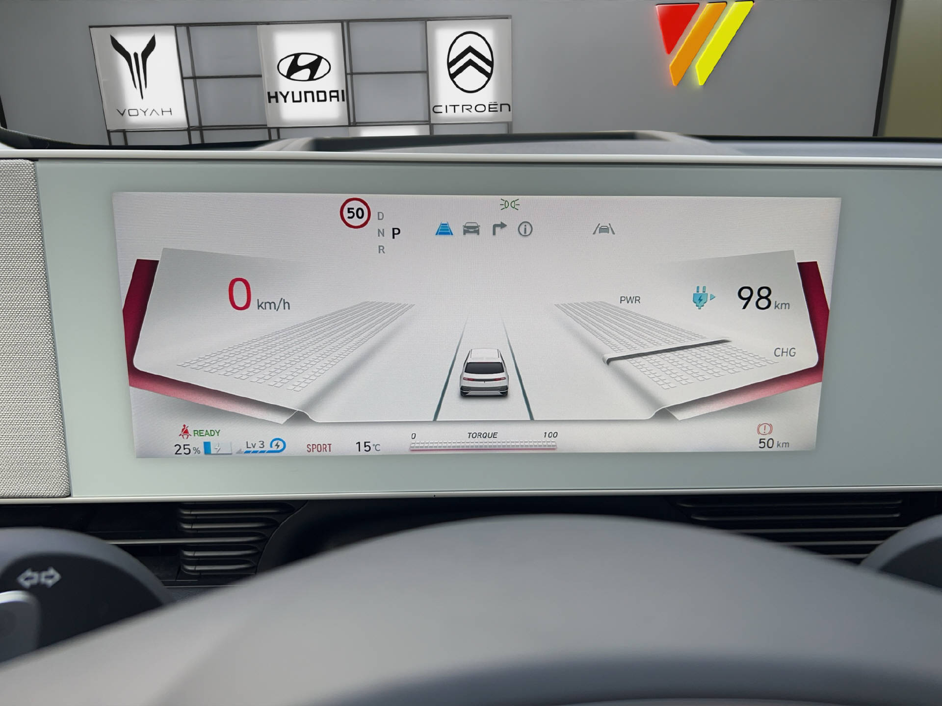HYUNDAI Ioniq 5 Vertex 4WD-image-10
